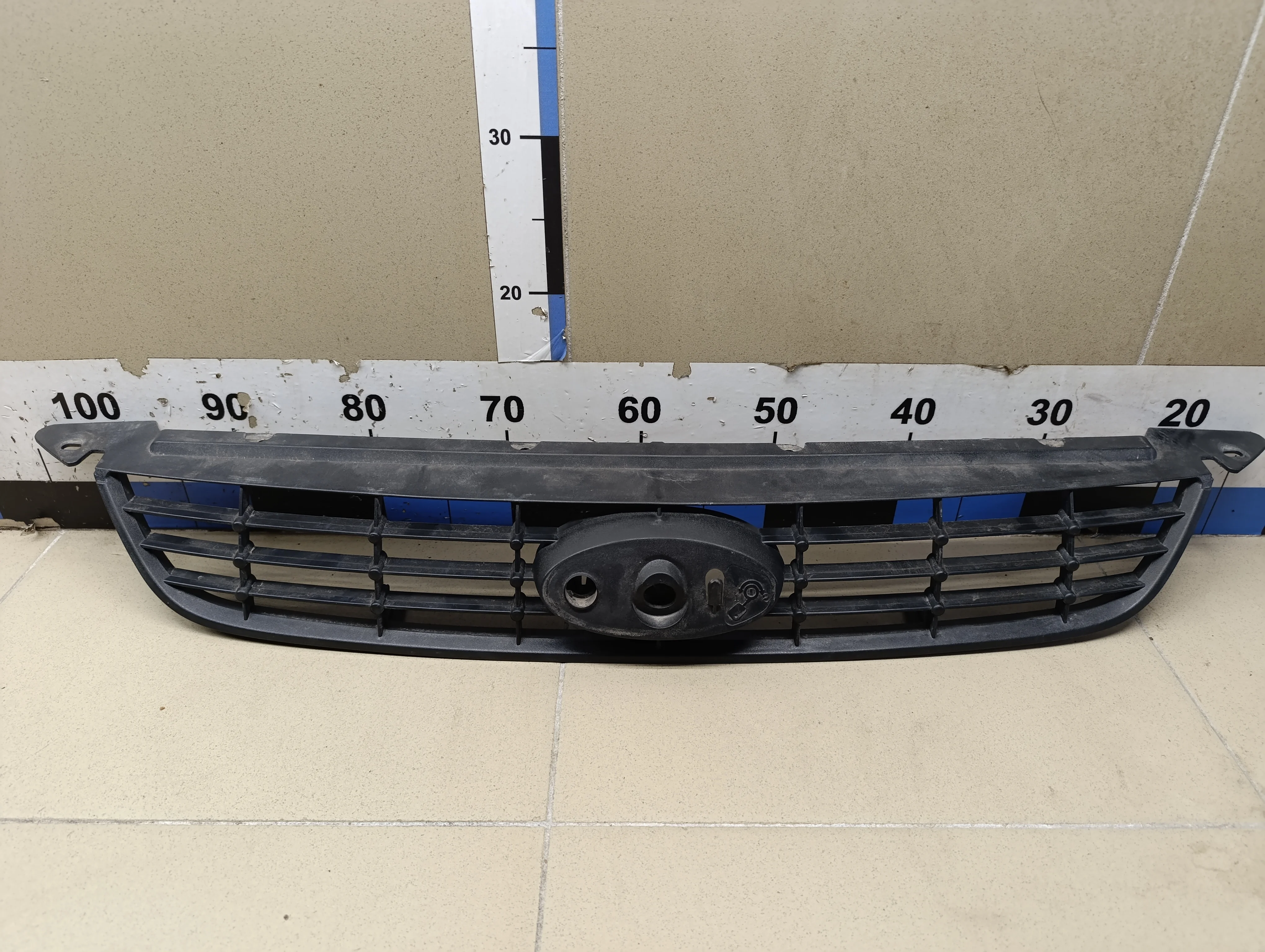 Решетка радиатора Focus II 2008-2011