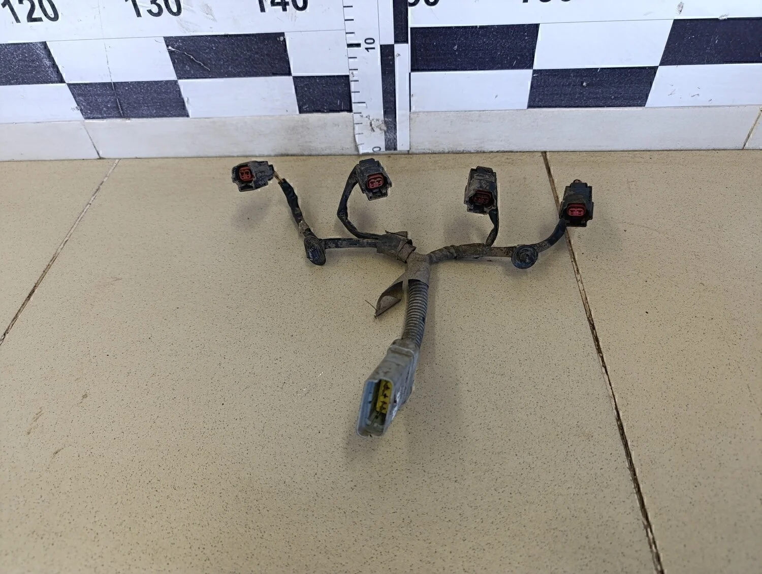 Проводка (коса) C4 2005-2011