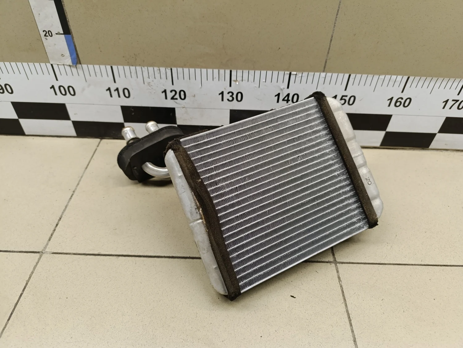 Радиатор отопителя Transporter T5 2003-2015