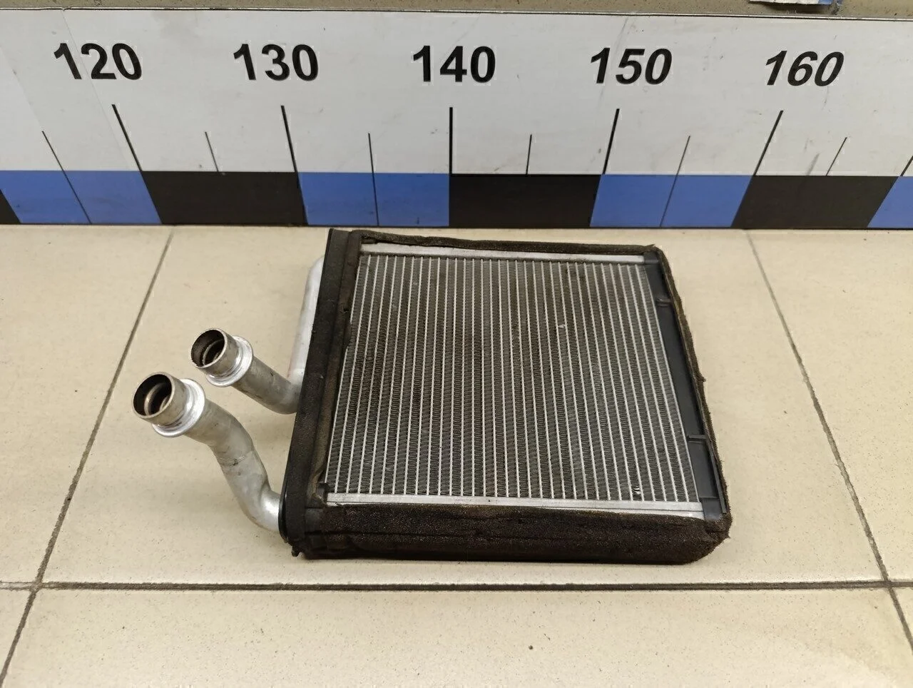 Радиатор отопителя Passat [B6] 2005-2010