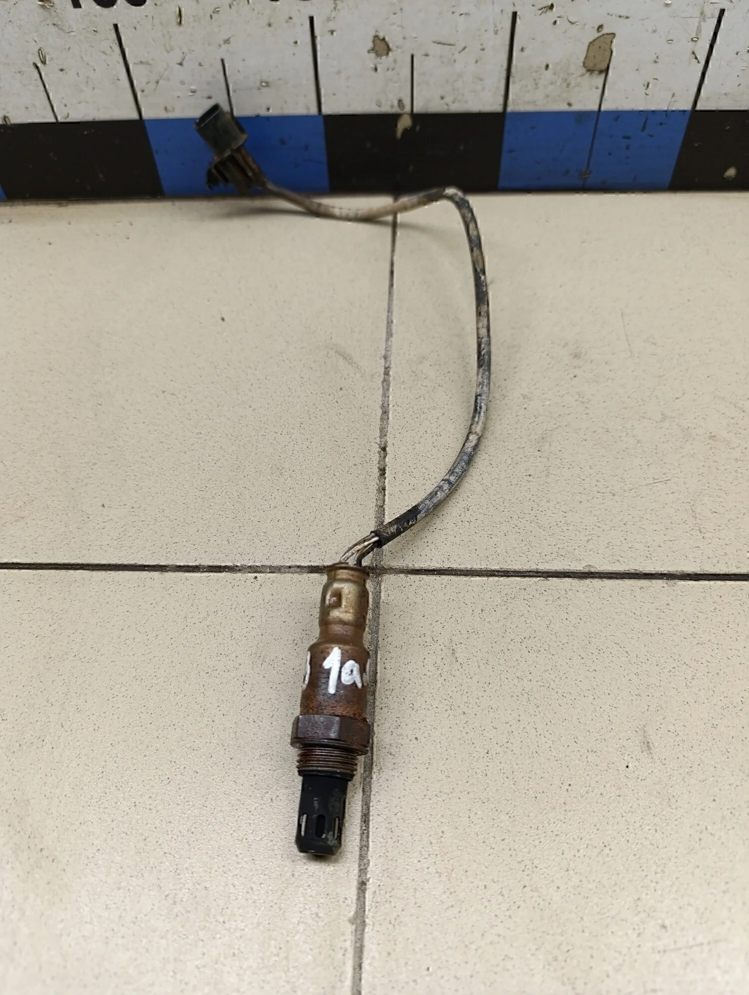 Датчик кислородный/Lambdasonde Aveo (T200) 2003-2008