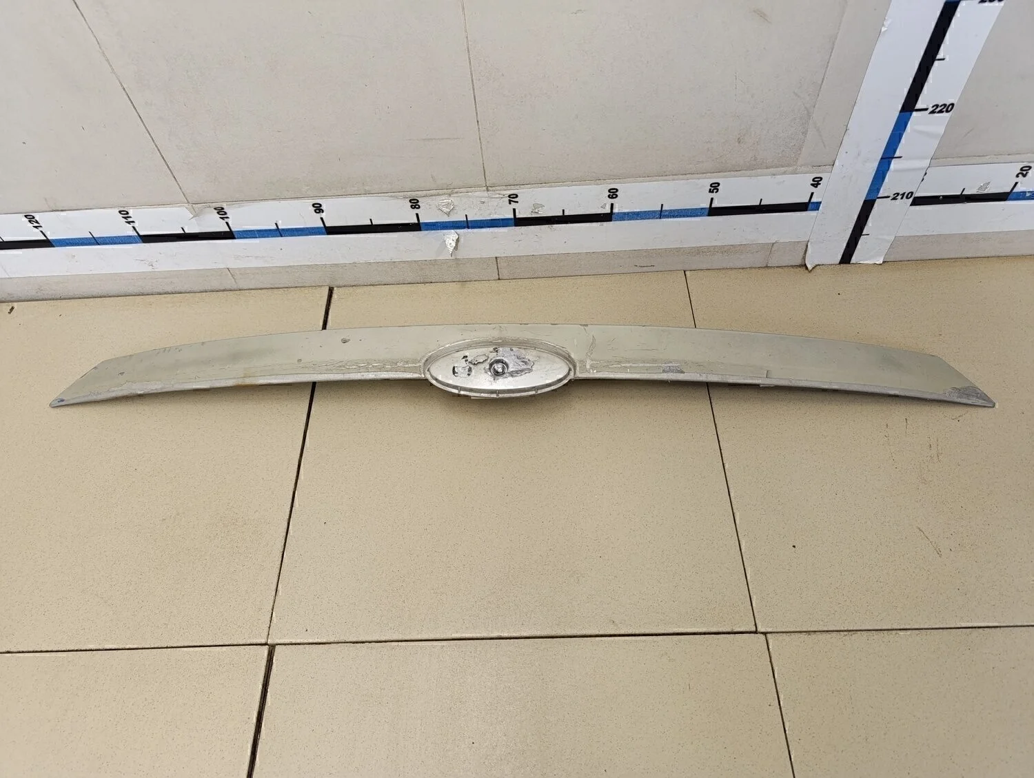 Накладка двери багажника Focus II 2005-2008