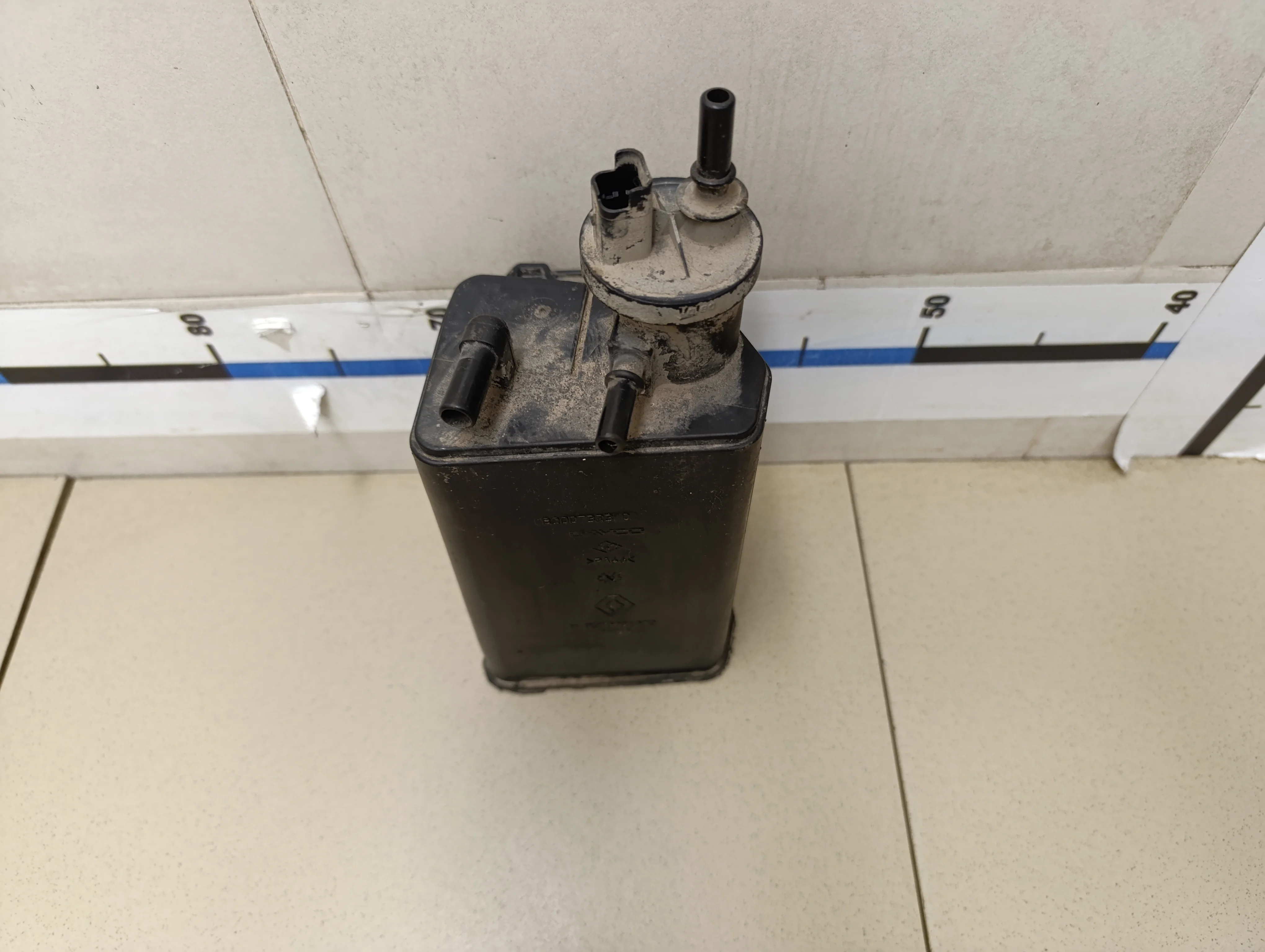 Абсорбер (фильтр угольный)  Almera (G15) 2013>