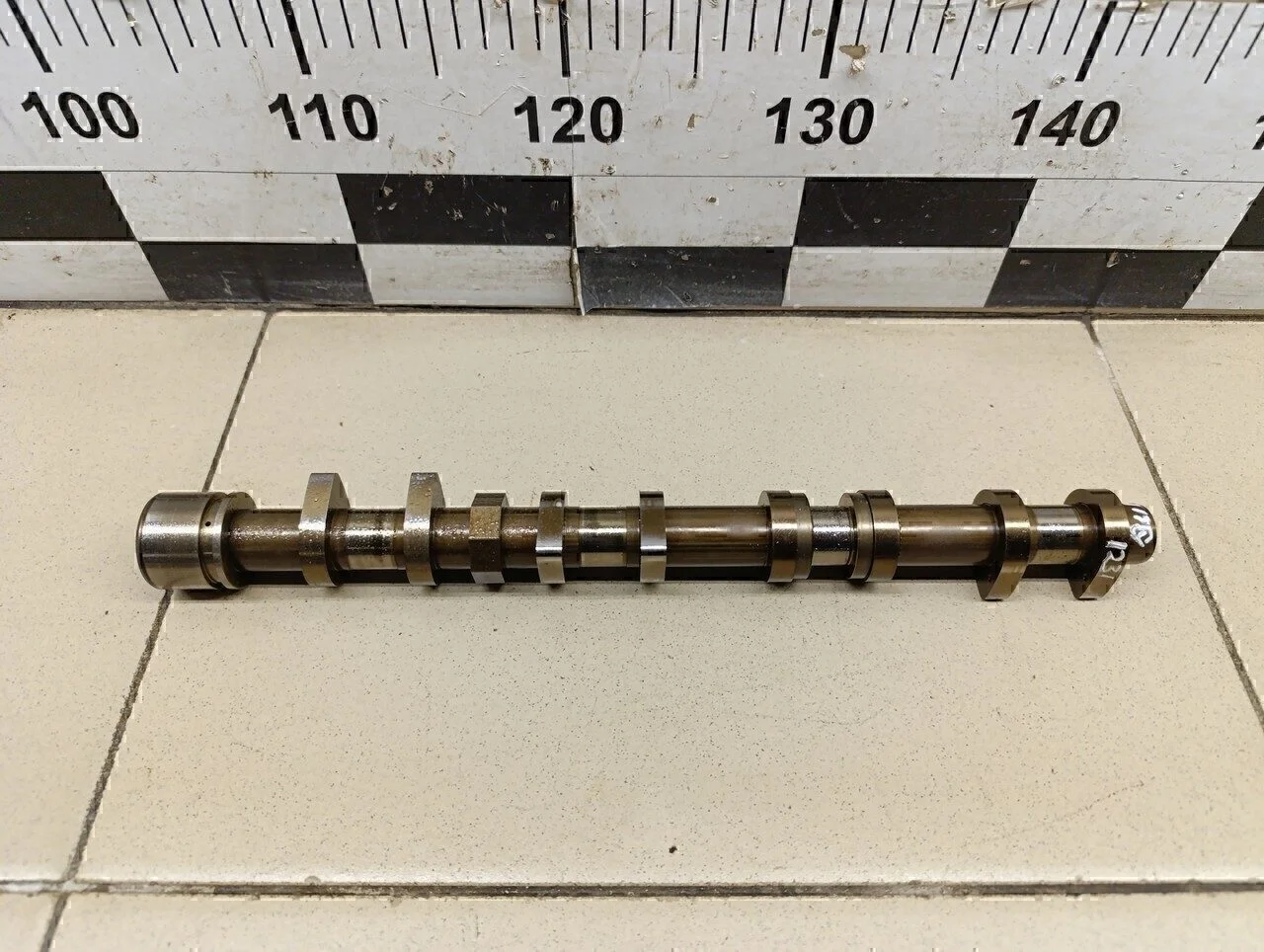 Распредвал выпускной Solaris 2010-2017