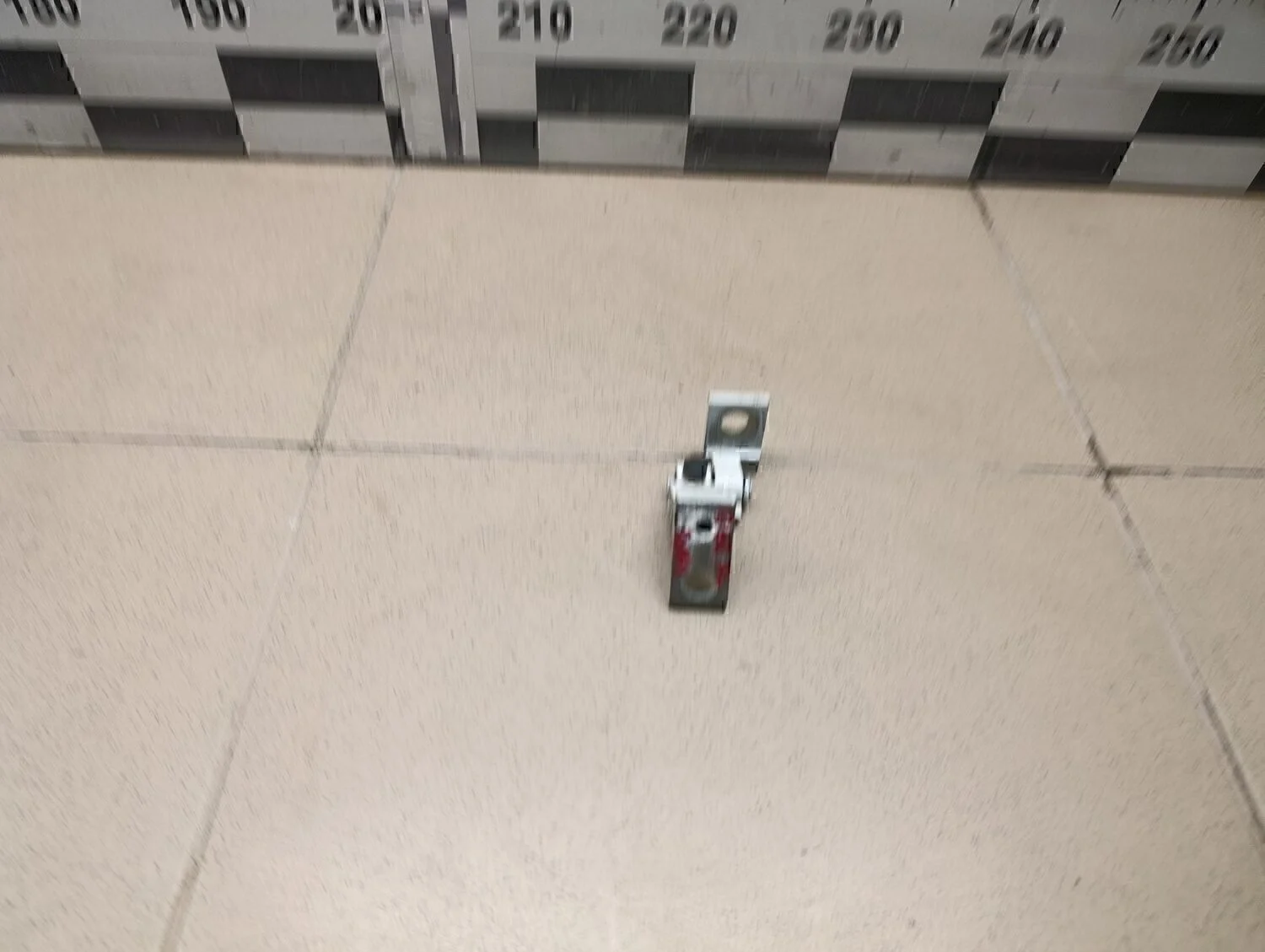 Петля двери передней левой верхняя Rapid 2013>