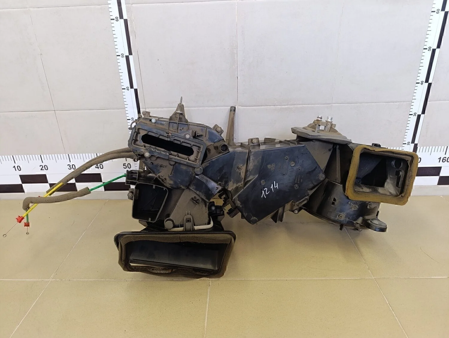 Корпус отопителя Octavia (A4 1U-) 2000-2011