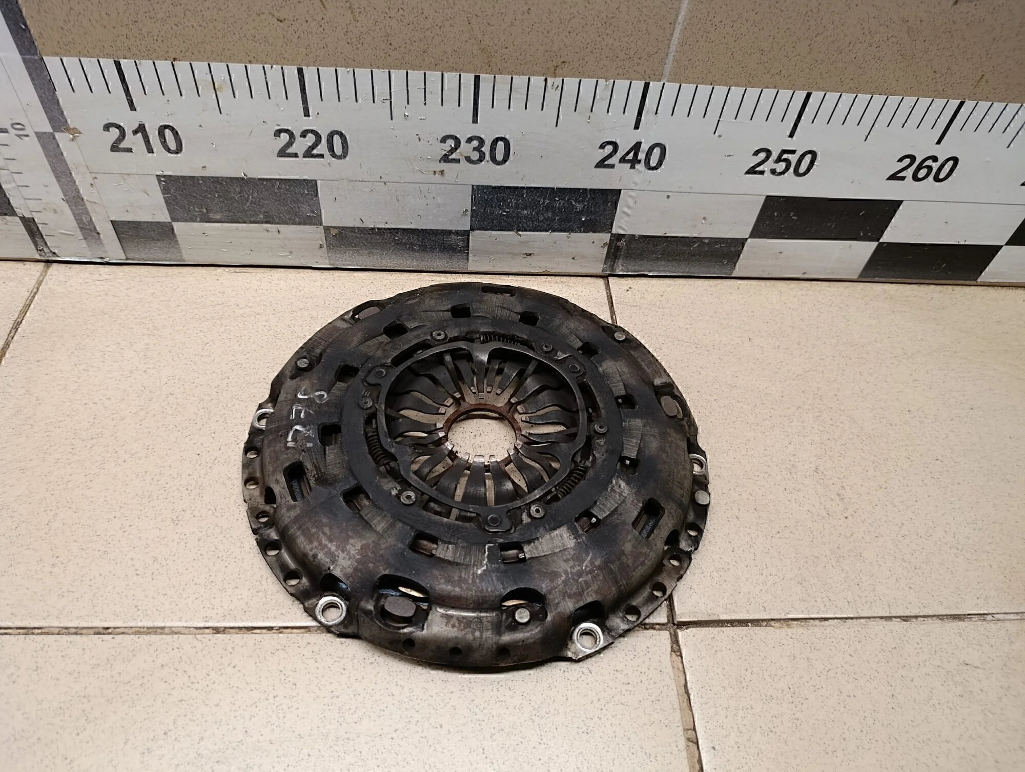 К-кт сцепления Mondeo III 2000-2007