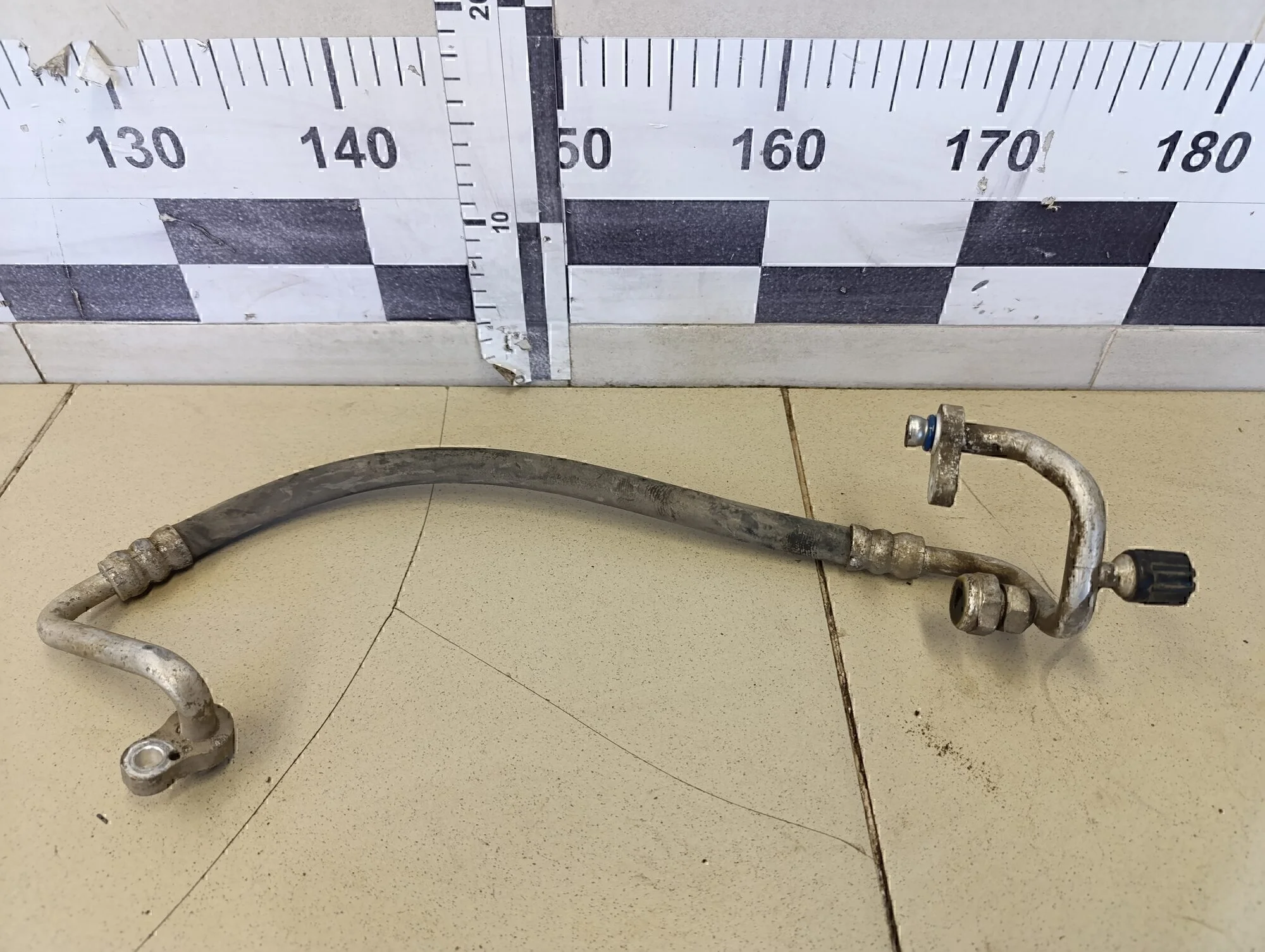 Трубка кондиционера Cerato 2004-2008