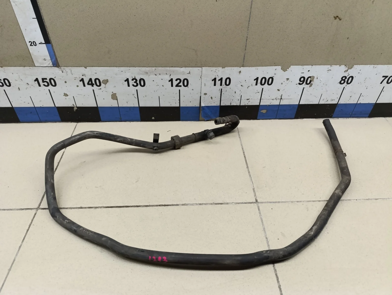 Патрубок Focus II 2005-2008