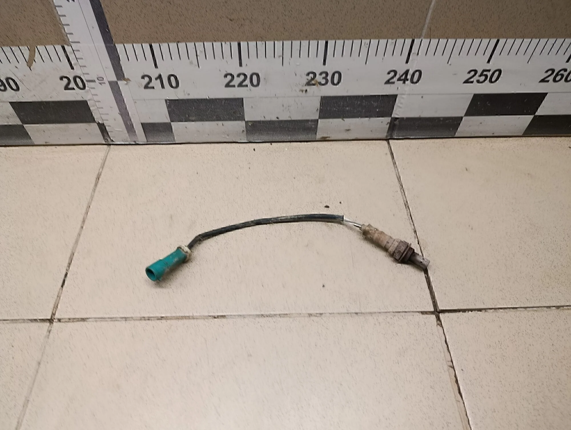 Датчик кислородный/Lambdasonde Mondeo III 2000-2007