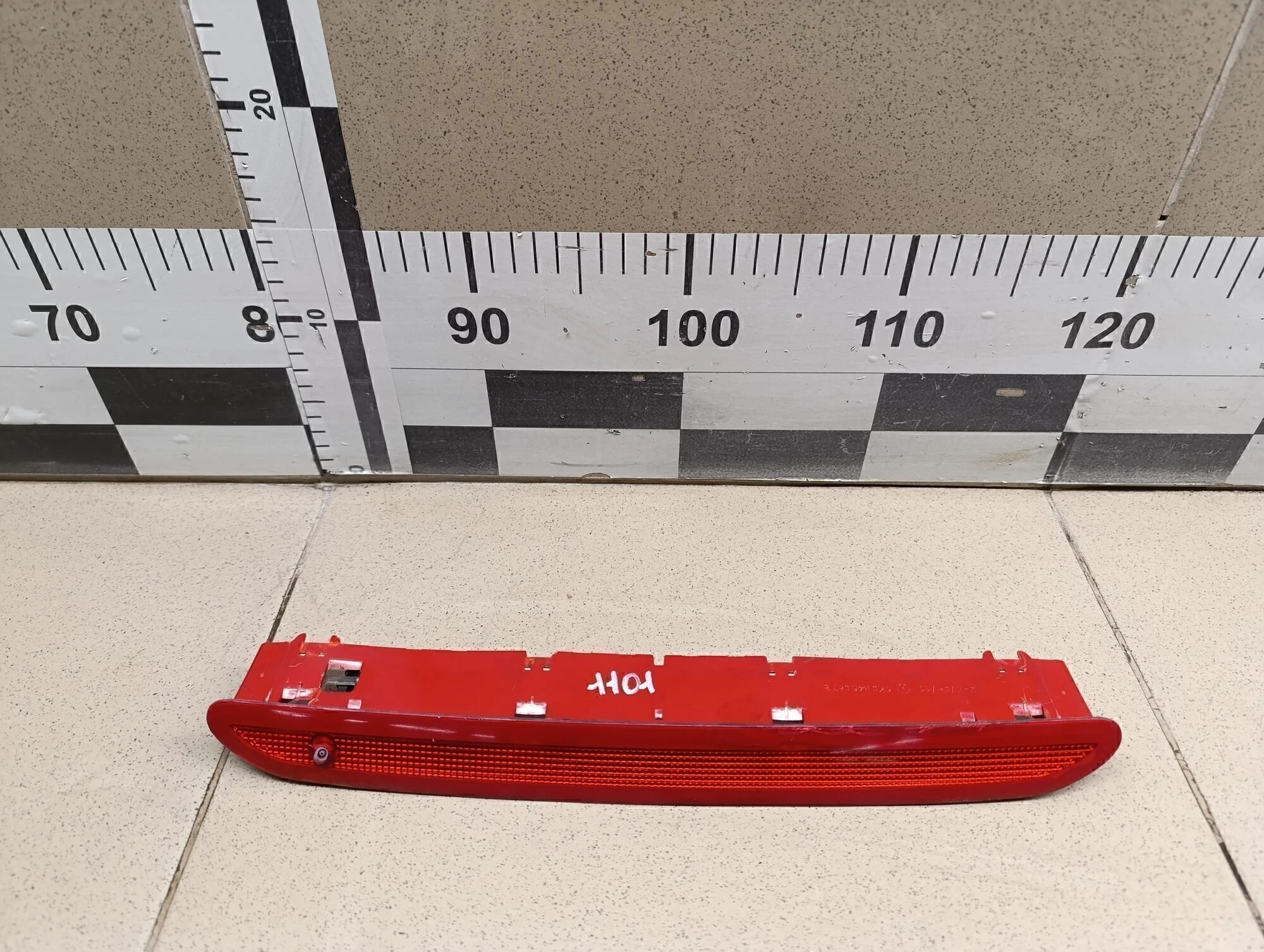 Фонарь задний (стоп сигнал) Golf VI 2009-2012