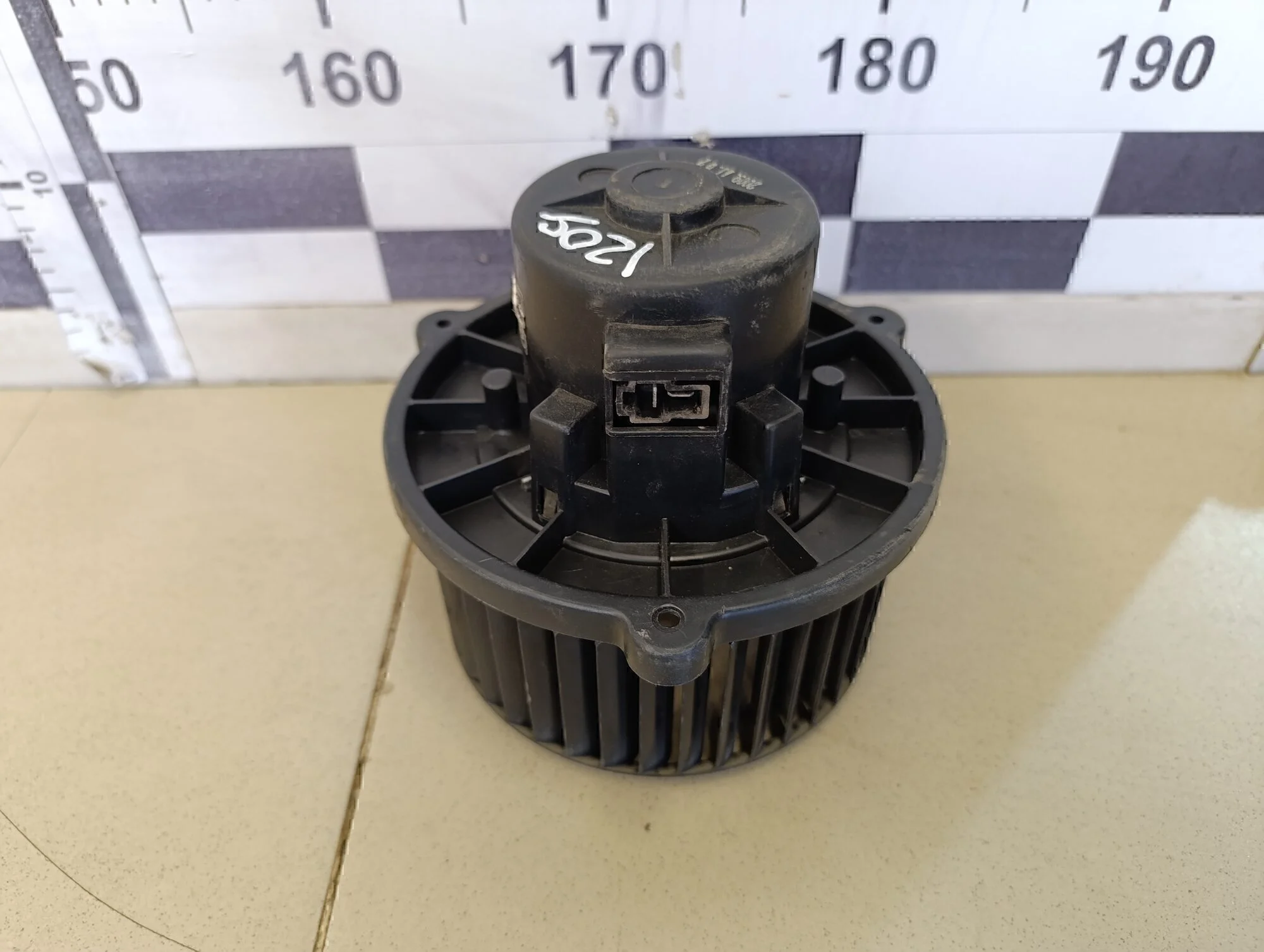 Моторчик отопителя Cerato 2004-2008