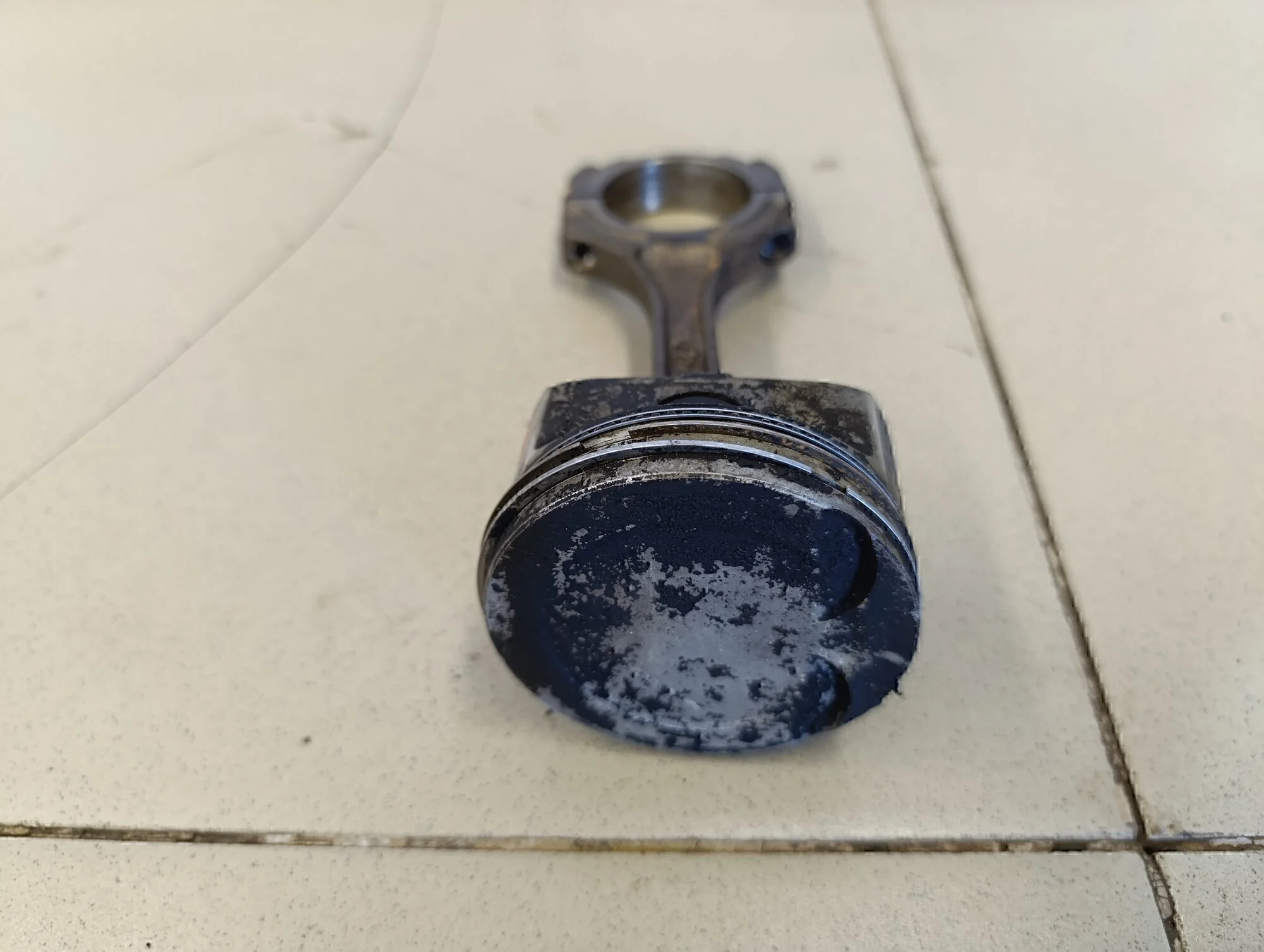 Шатун Cerato 2004-2008