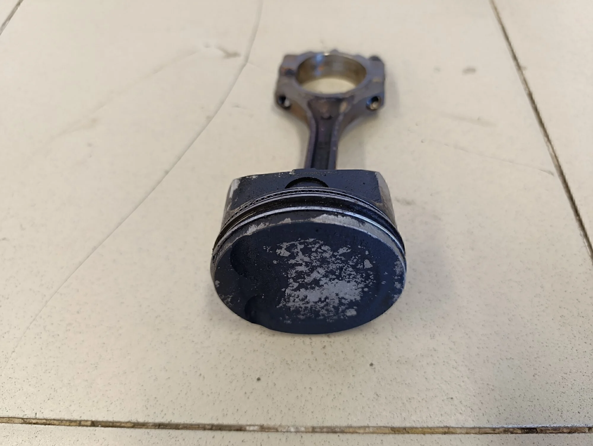 Шатун Cerato 2004-2008