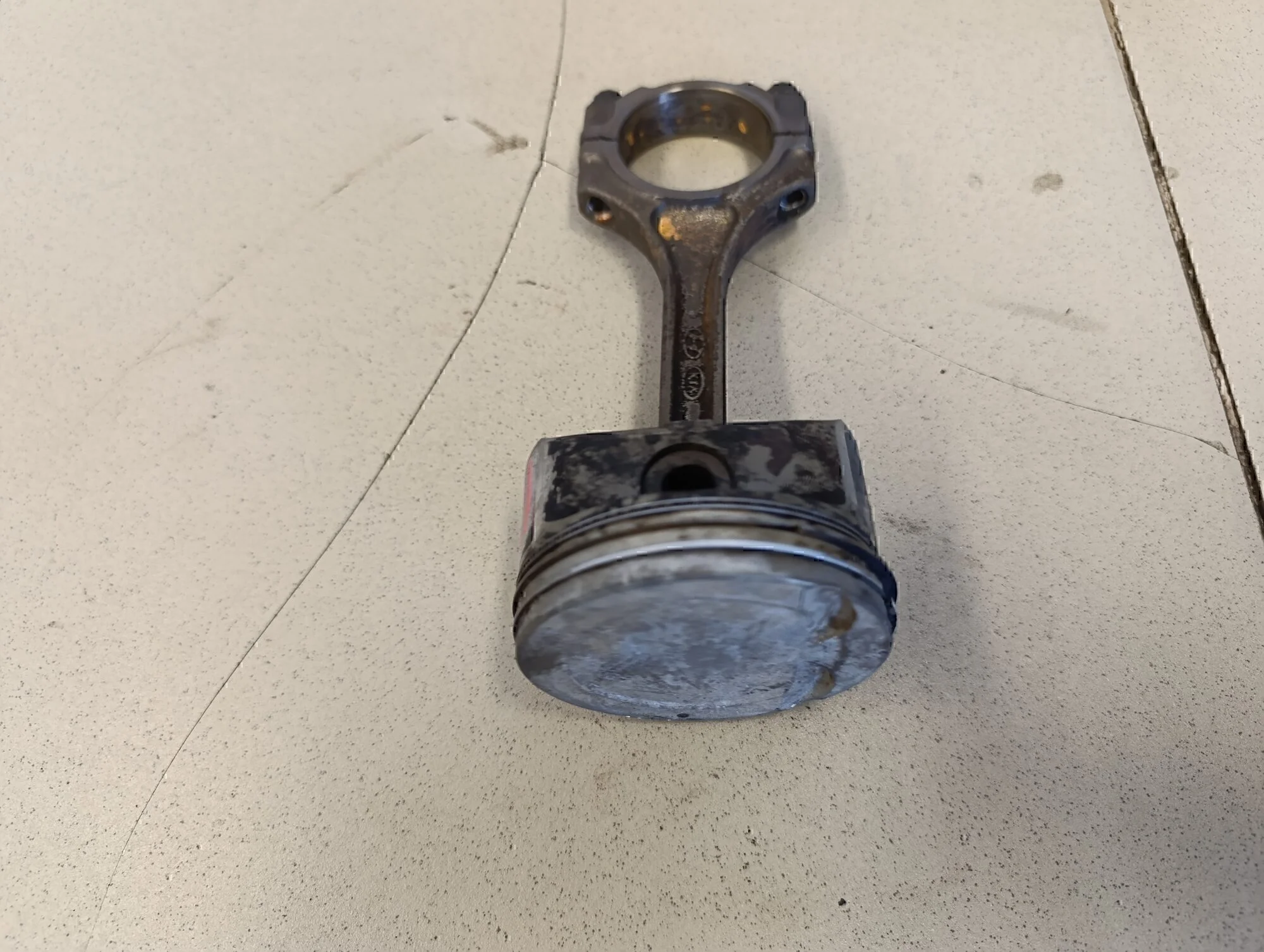 Шатун Cerato 2004-2008