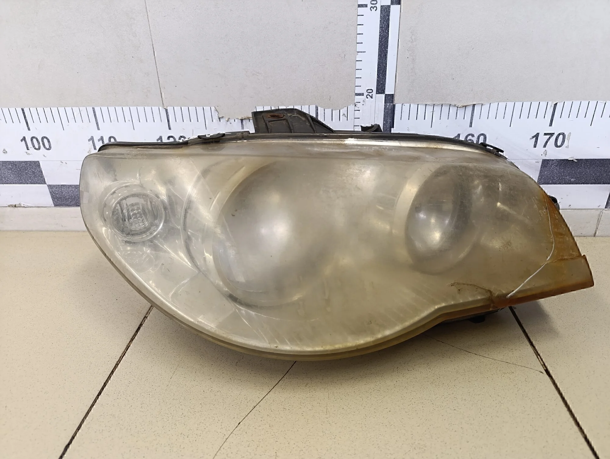 Фара правая Albea 2002-2012