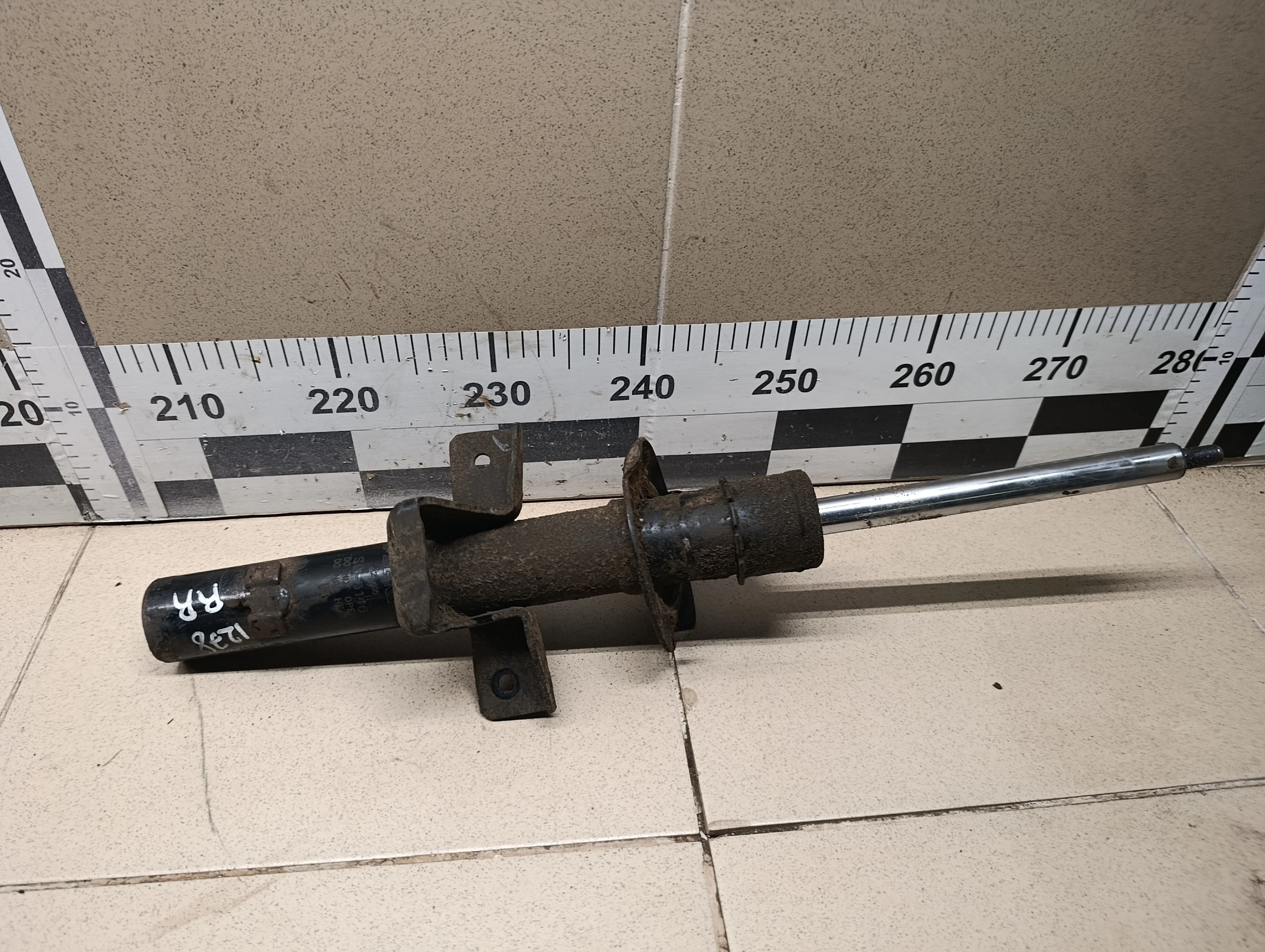 Амортизатор задний Mondeo III 2000-2007