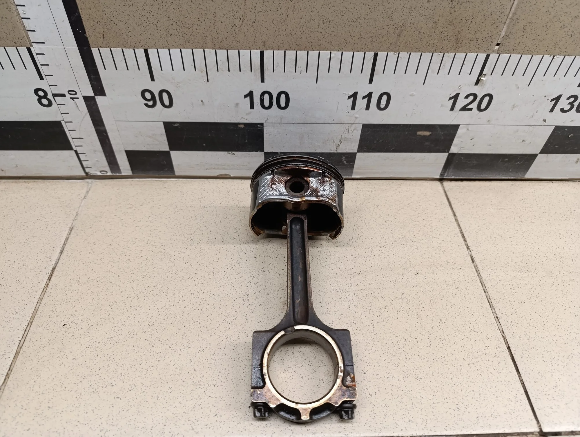 Поршень с шатуном Mondeo III 2000-2007