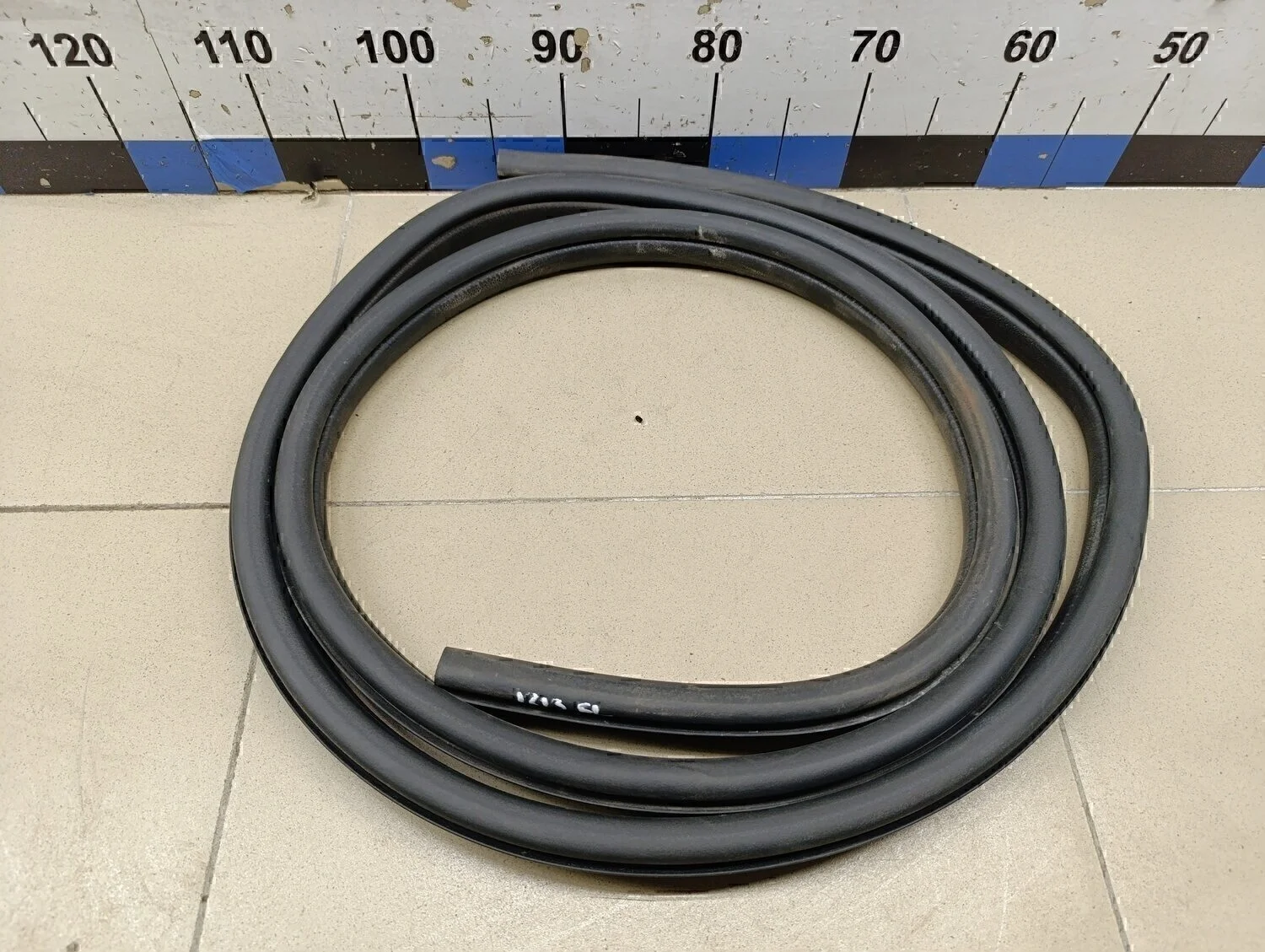 Уплотнитель (внутри) Focus II 2008-2011