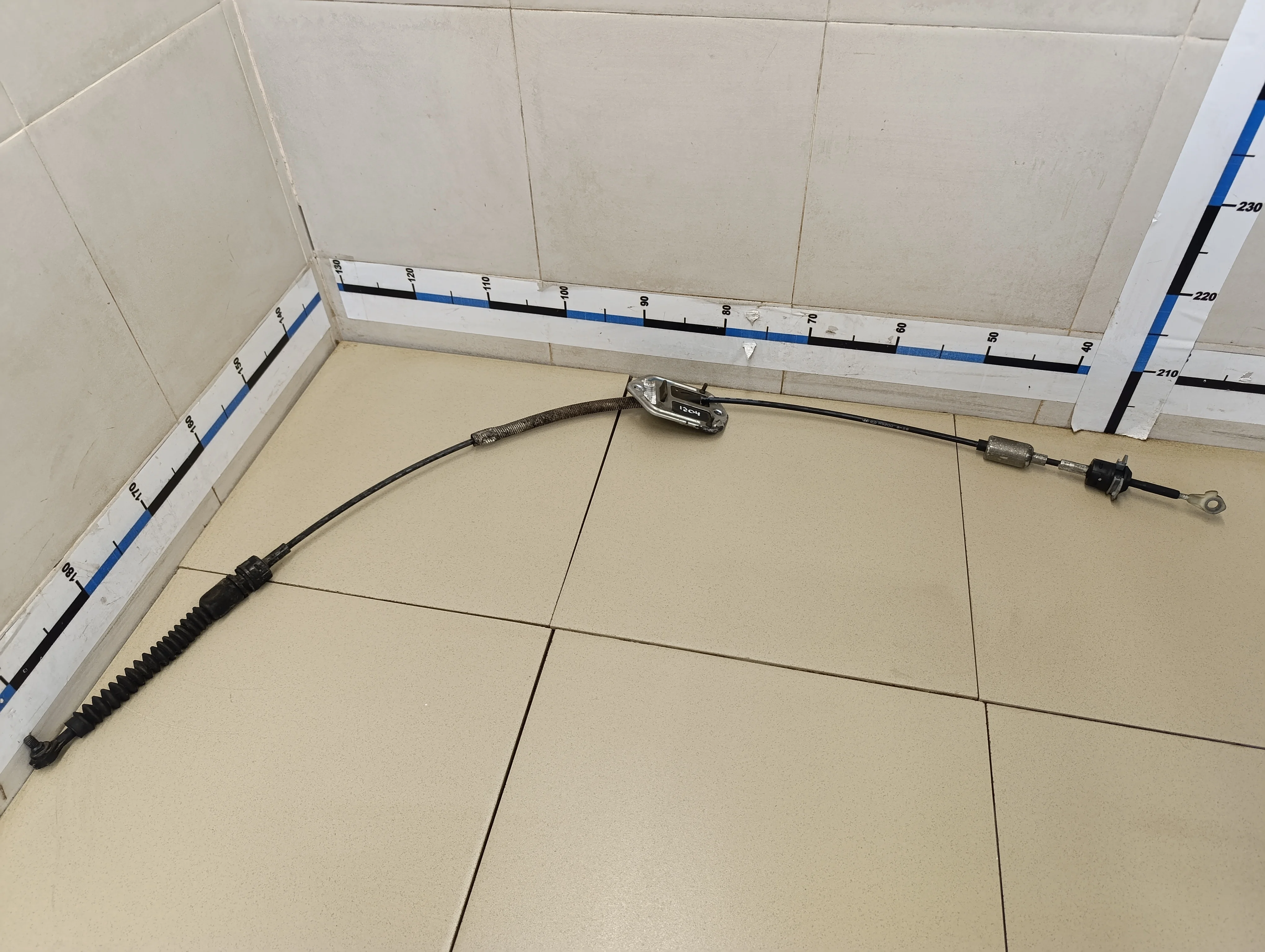 Трос АКПП RIO 2017>