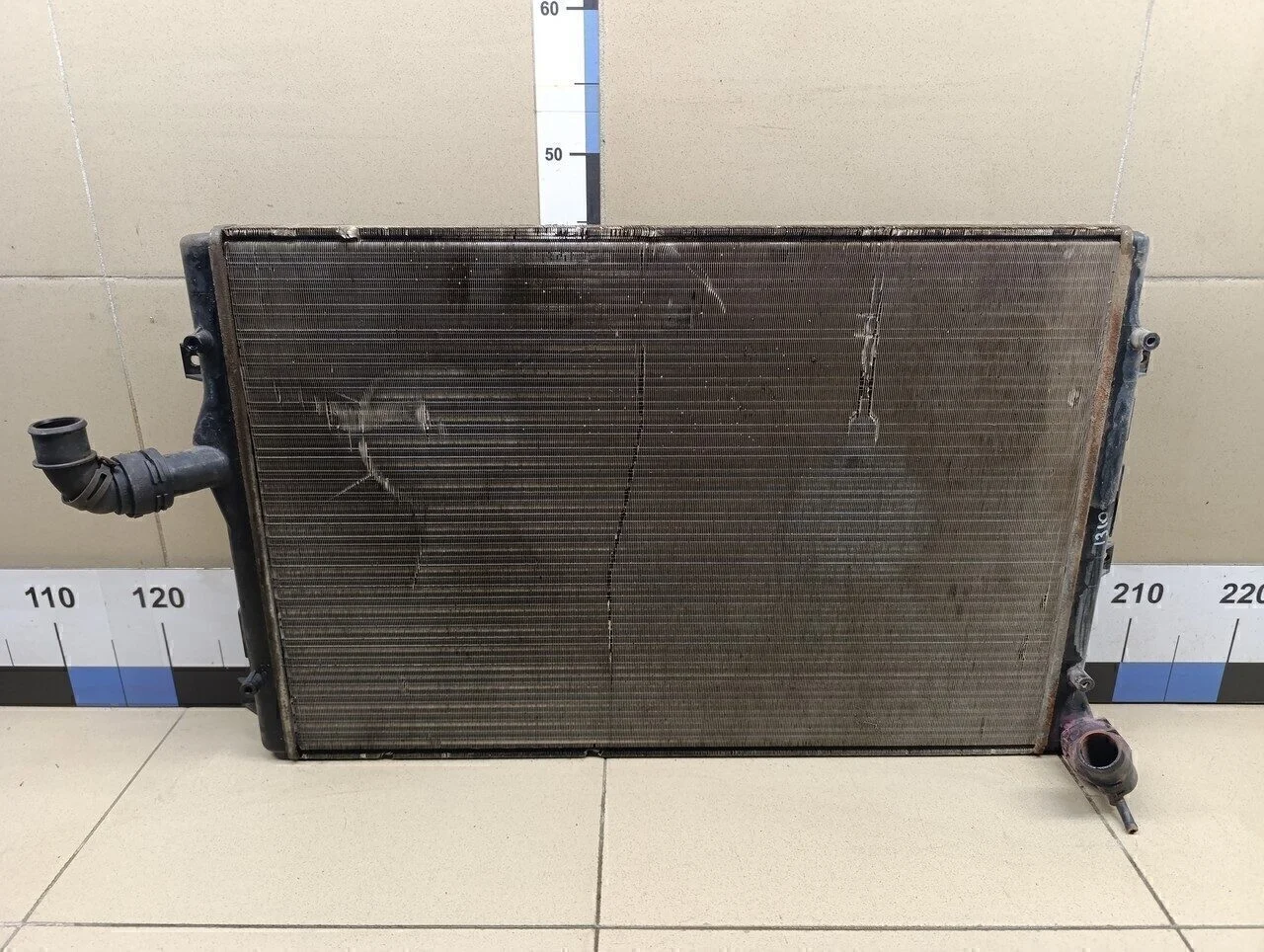 Радиатор основной Octavia (A4 1U-) 2000-2011