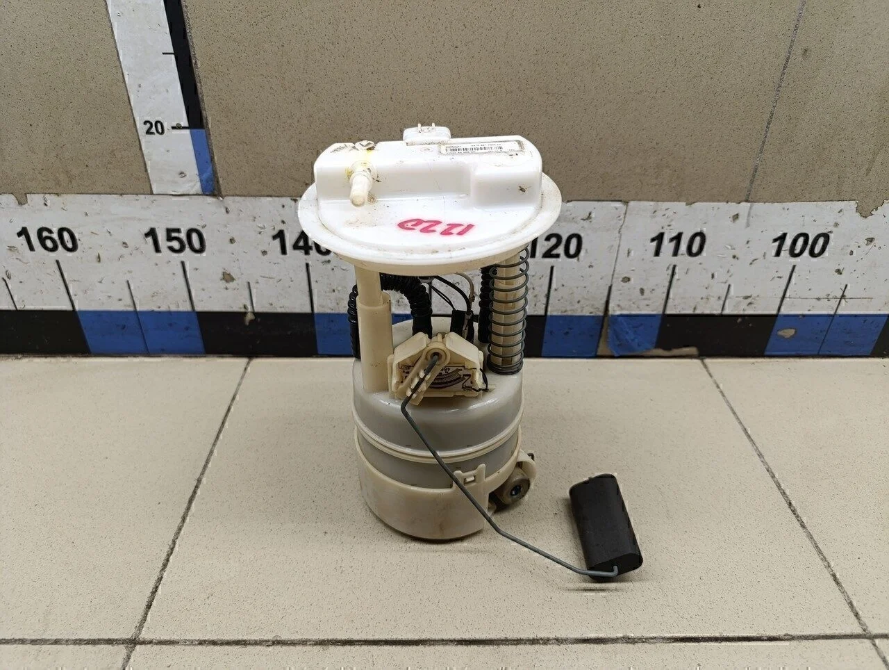 Насос топливный электрический Juke (F15) 2011>