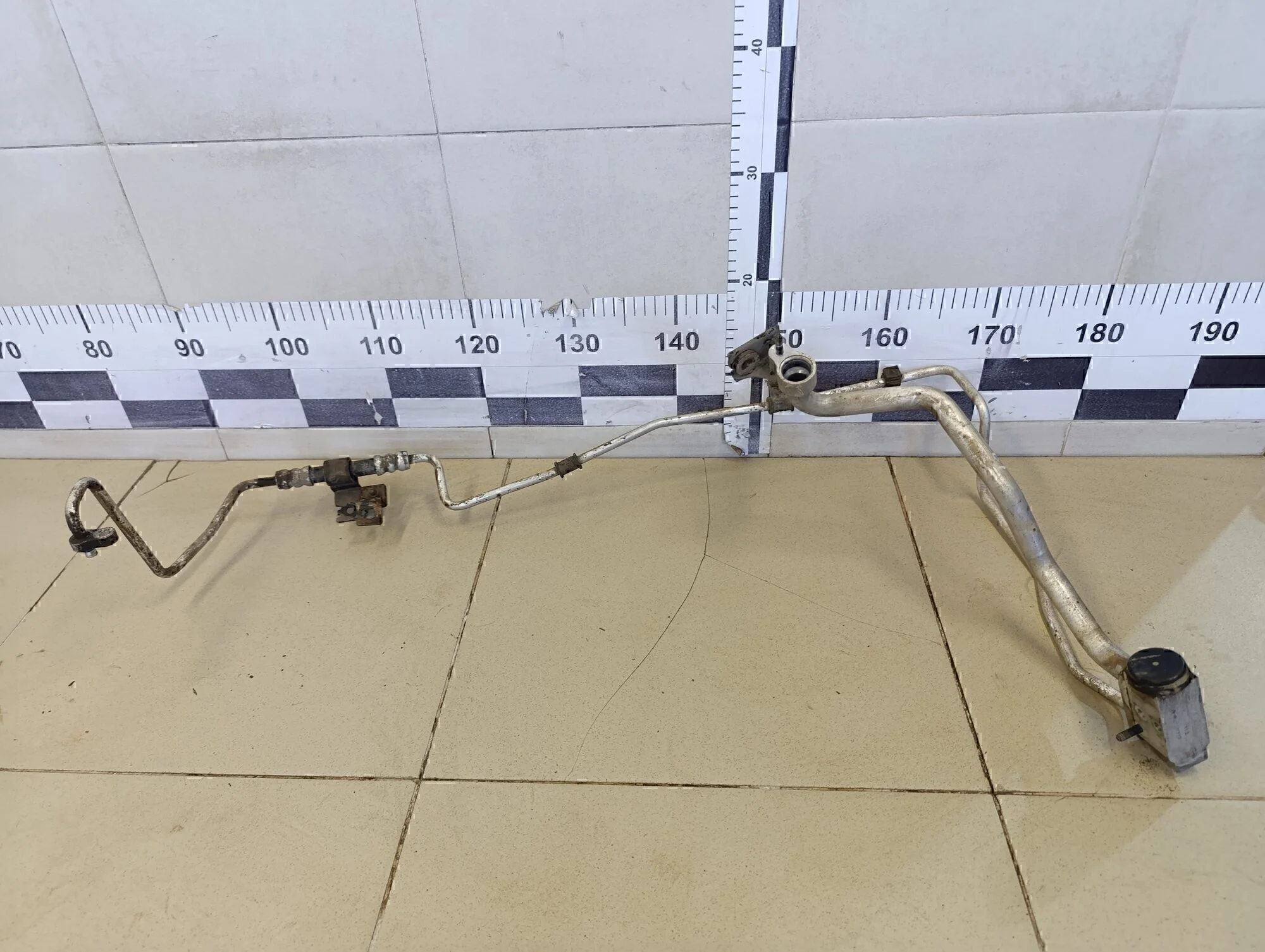 Трубка кондиционера Cerato 2004-2008