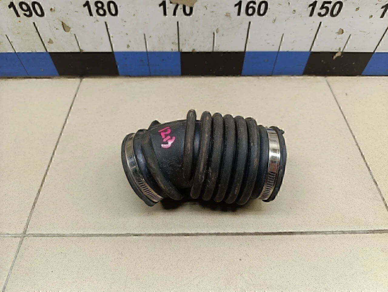 Патрубок воздушного фильтра Focus II 2005-2008