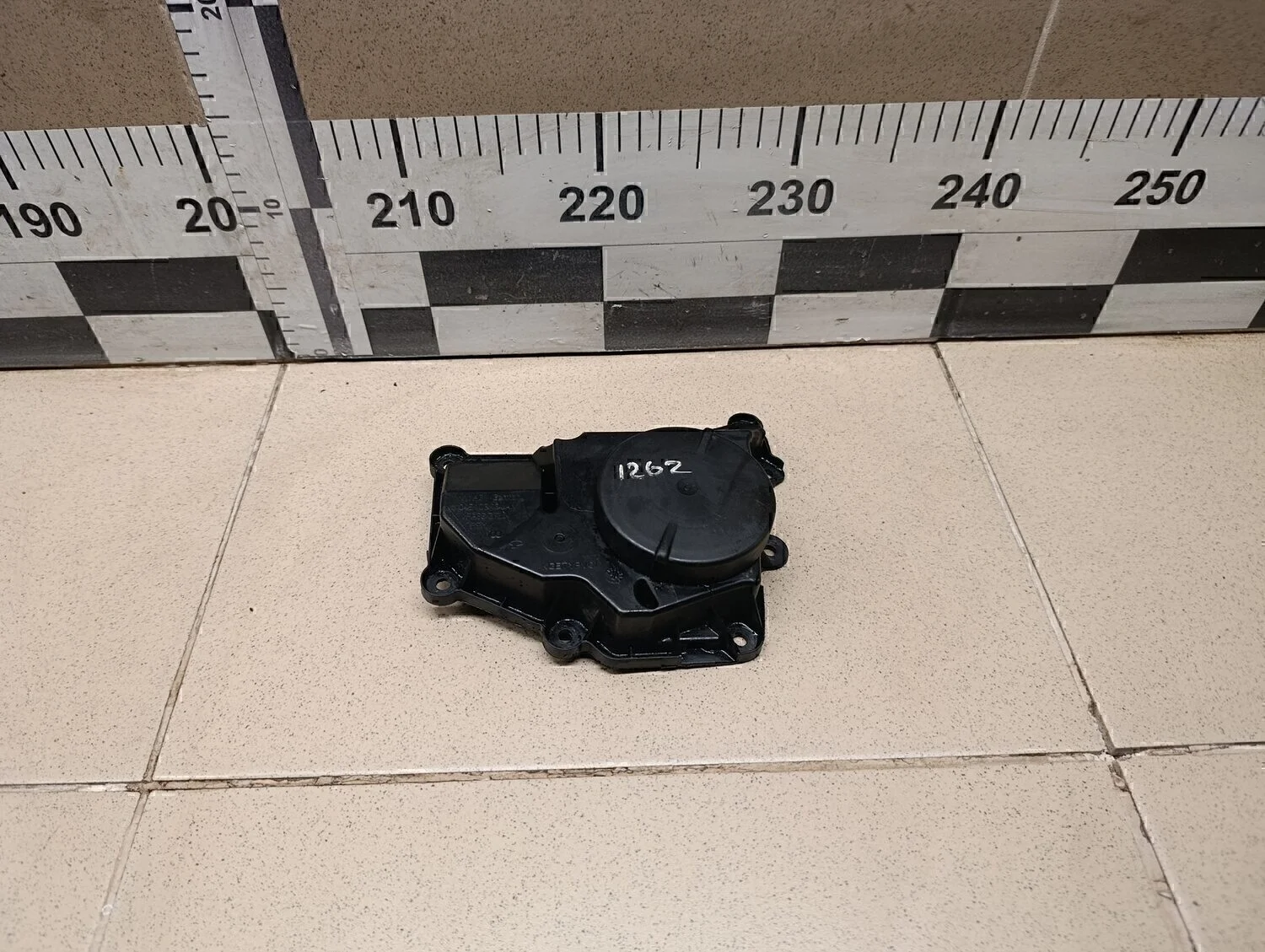 Маслоотделитель Rapid 2013>