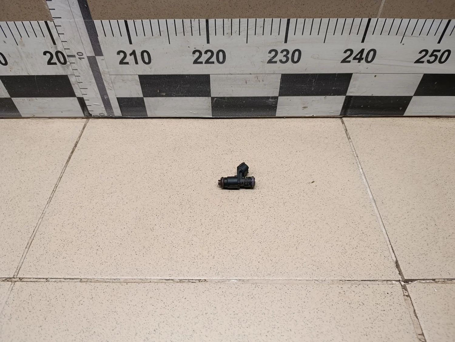 Форсунка инжекторная электрическая Polo (Sed RUS) 2011>