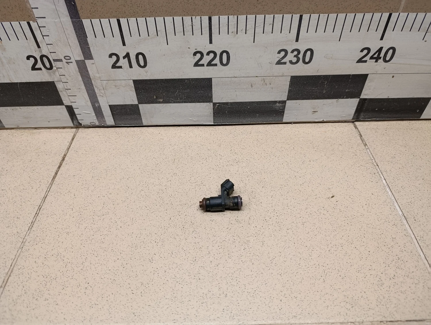 Форсунка инжекторная электрическая Polo (Sed RUS) 2011>