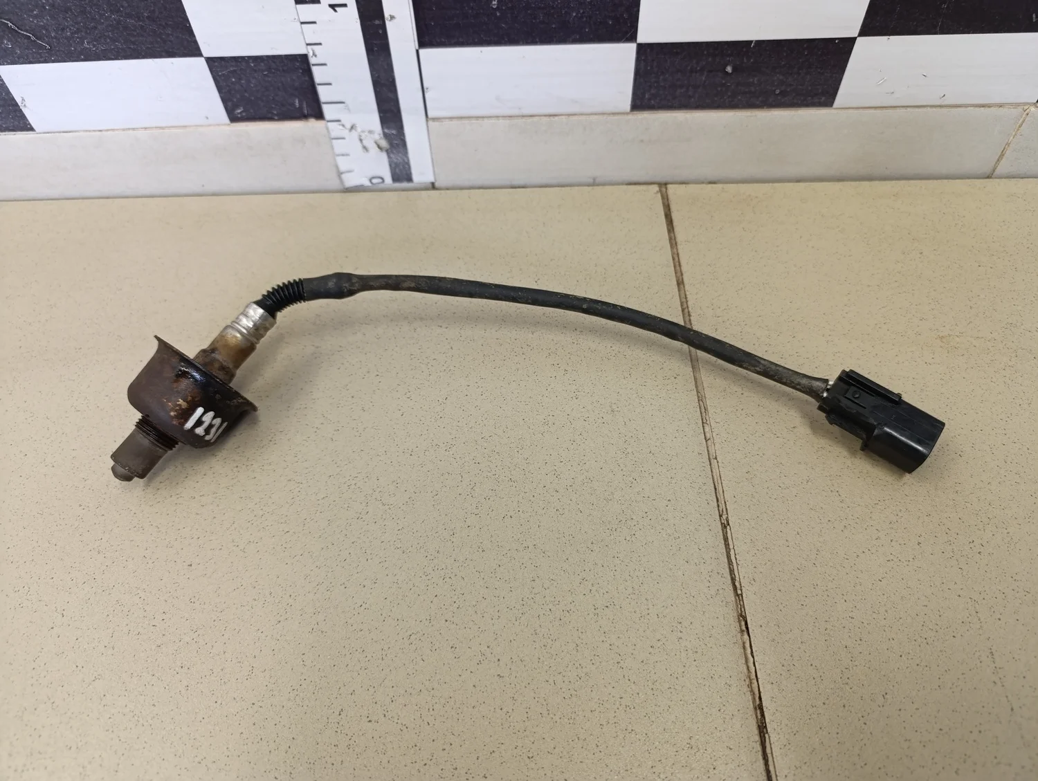 Датчик кислородный/Lambdasonde Solaris 2010-2017