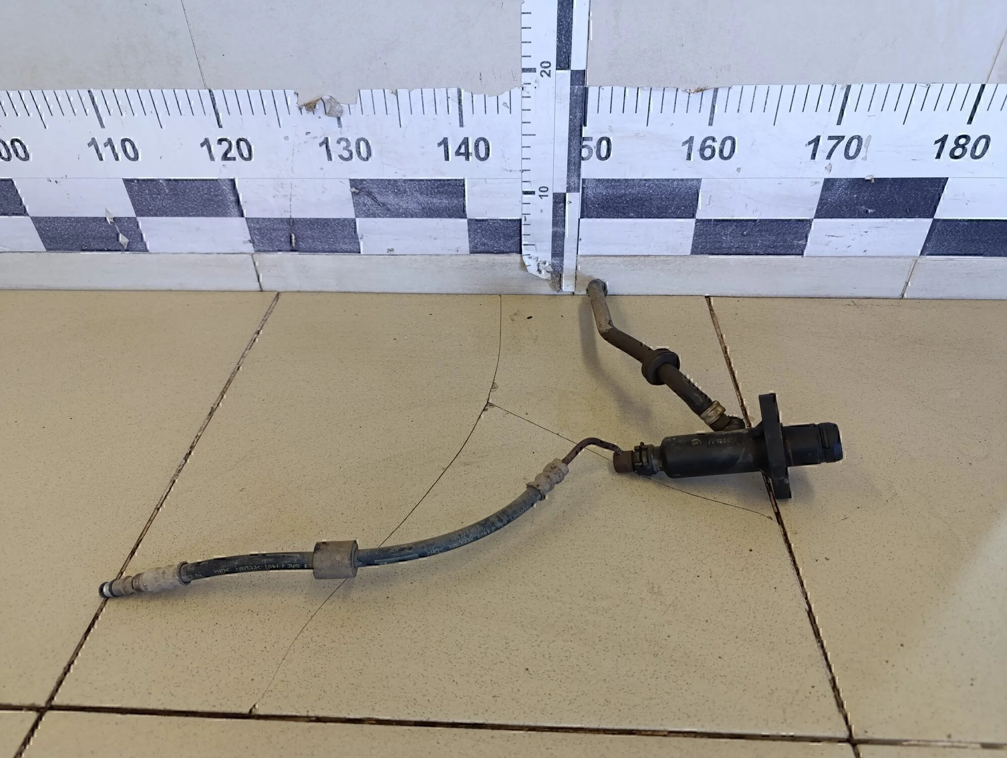 Цилиндр сцепления главный Albea 2002-2012