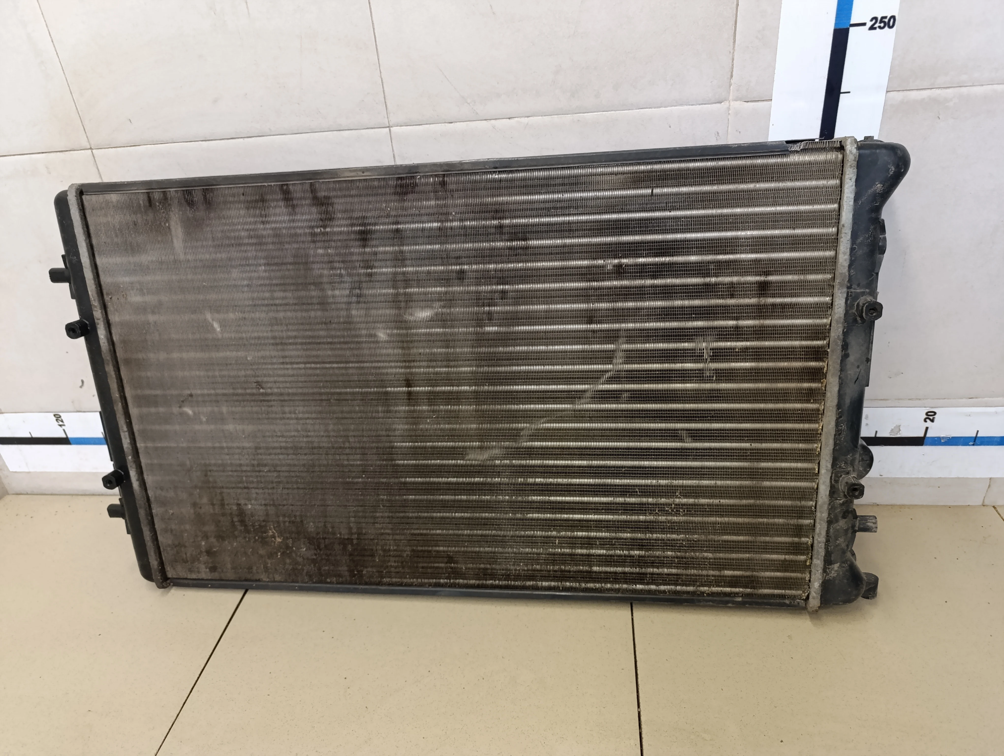 Радиатор основной Octavia (A4 1U-) 2000-2011
