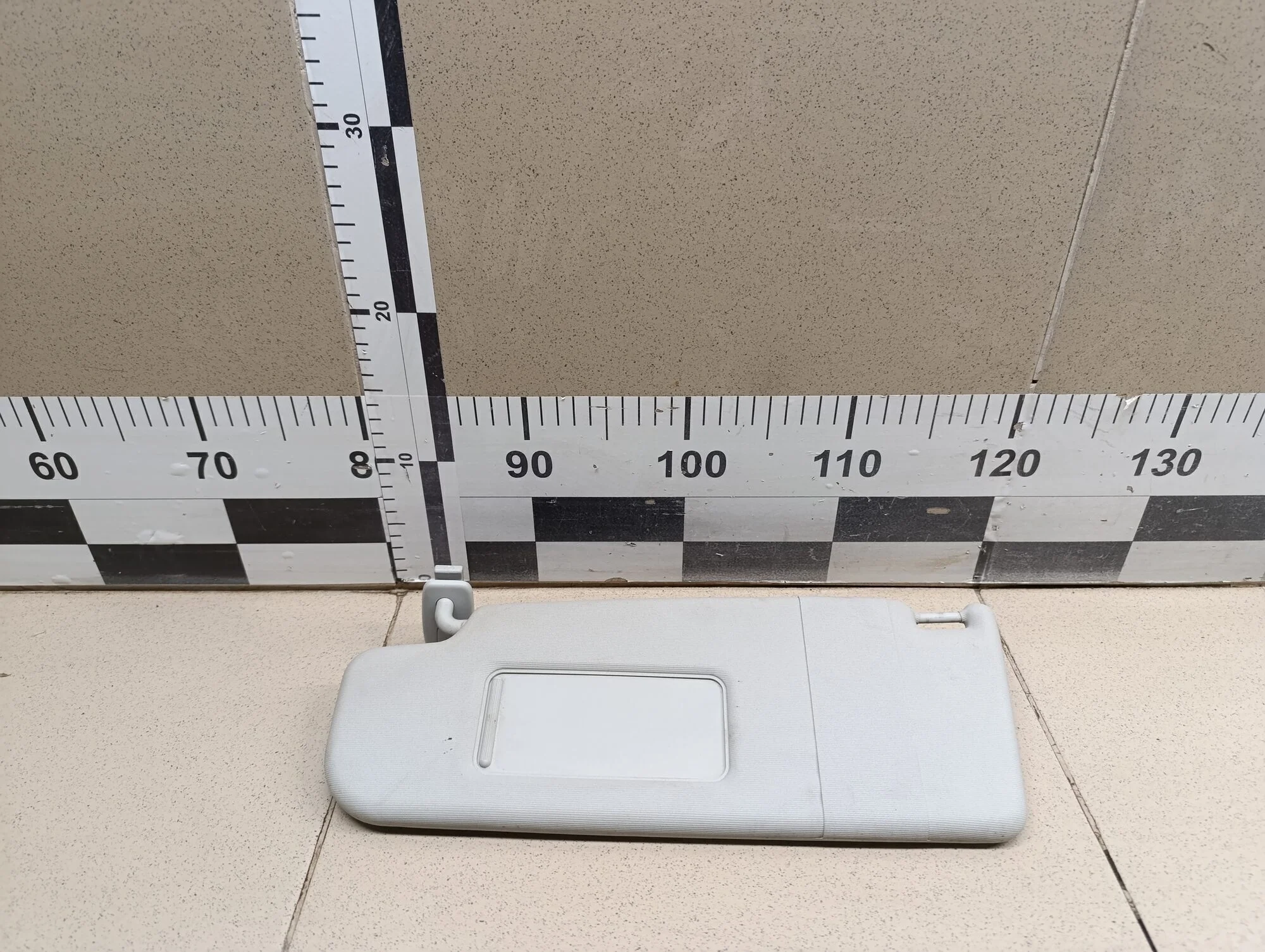 Козырек солнцезащитный (внутри) Passat [B6] 2005-2010