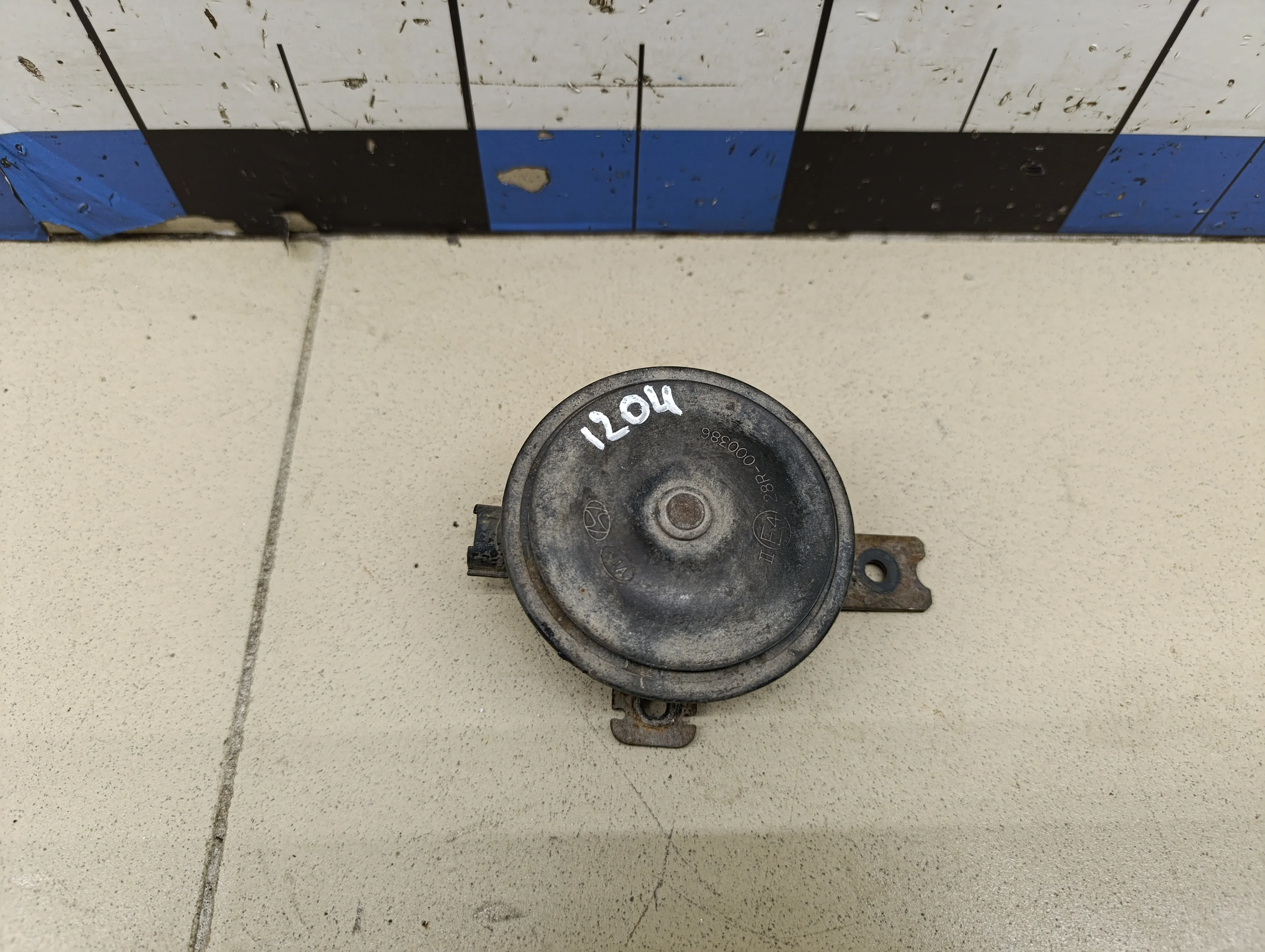 Сигнал звуковой Solaris 2017>