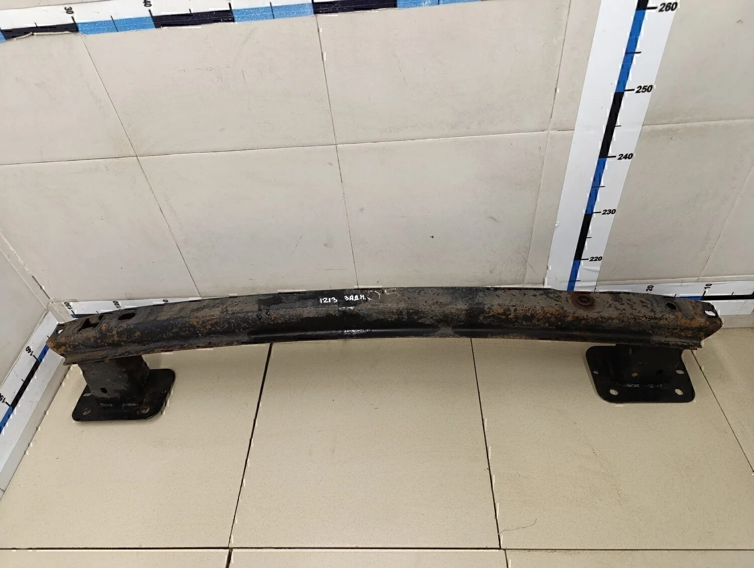 Усилитель заднего бампера Focus II 2005-2008