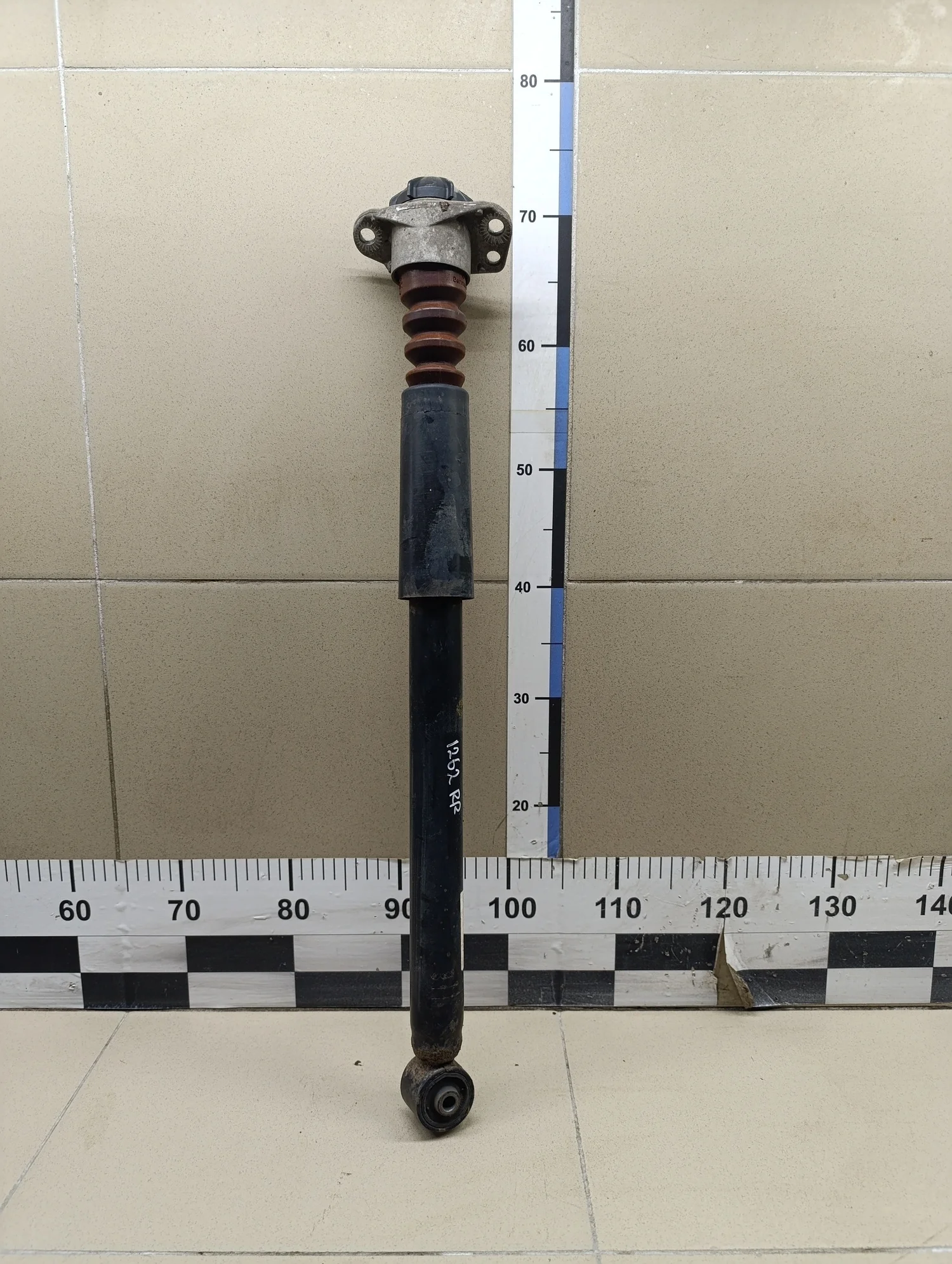 Амортизатор задний A3 (8L1) 1996-2003