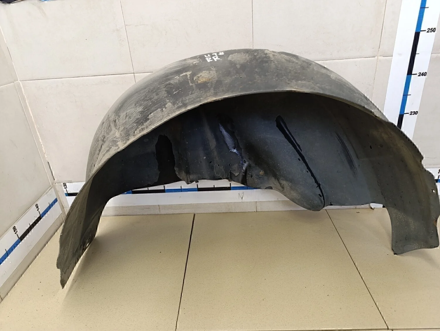 Локер задний правый Sandero 2009-2014