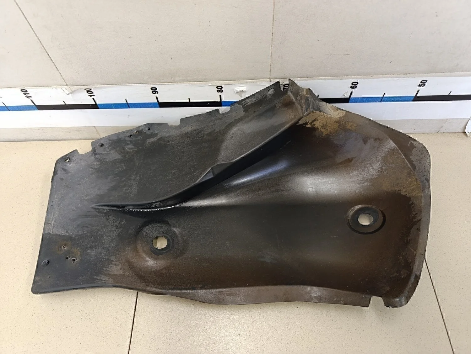 Локер задний правый Sandero 2009-2014