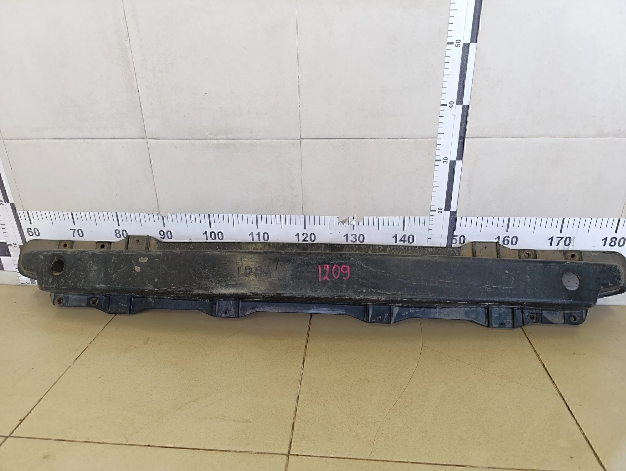 Усилитель заднего бампера Cerato 2004-2008