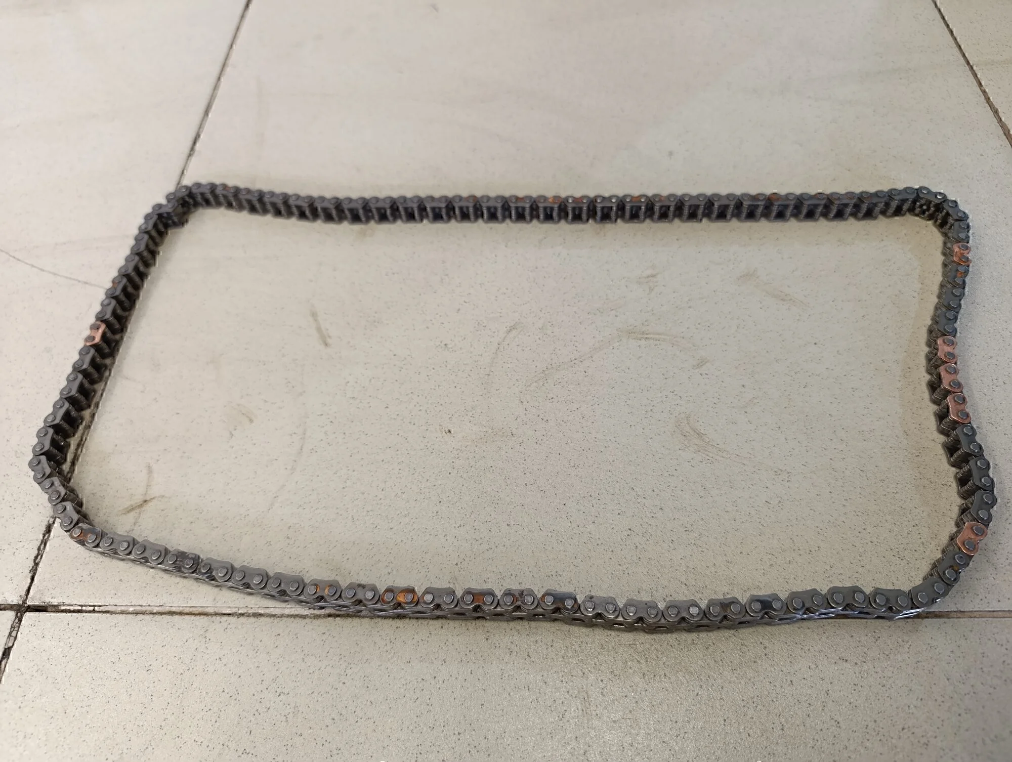 Цепь ГРМ RIO 2011-2017