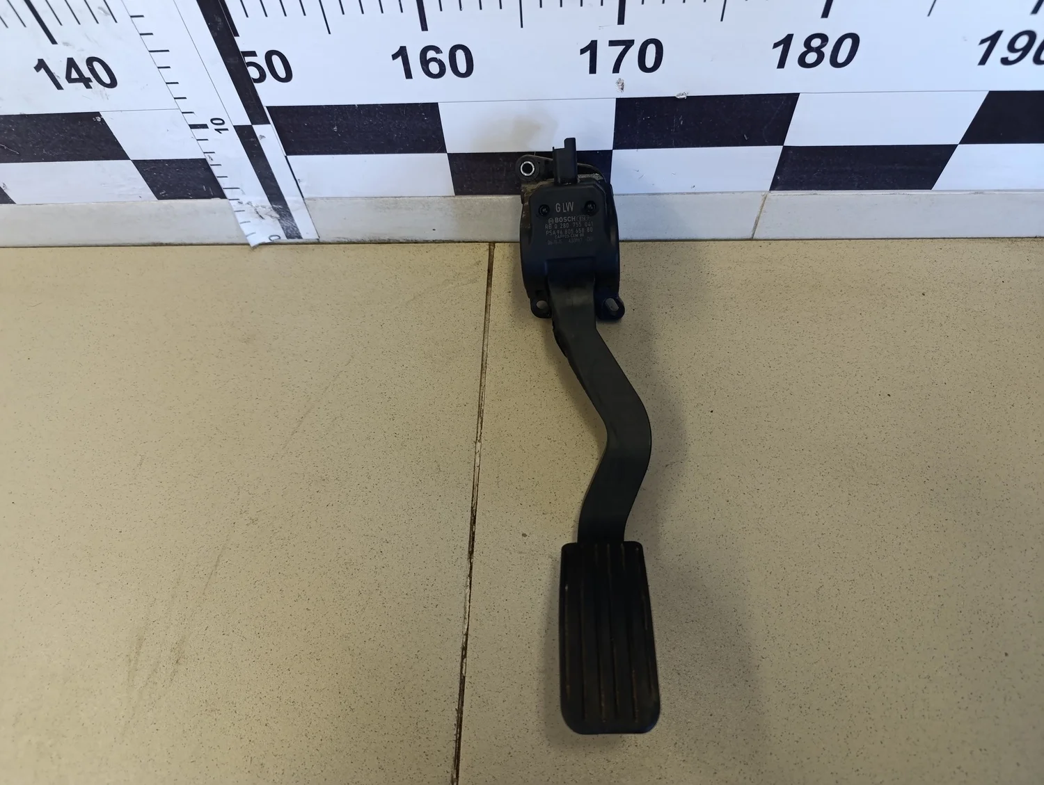 Педаль газа C4 2005-2011