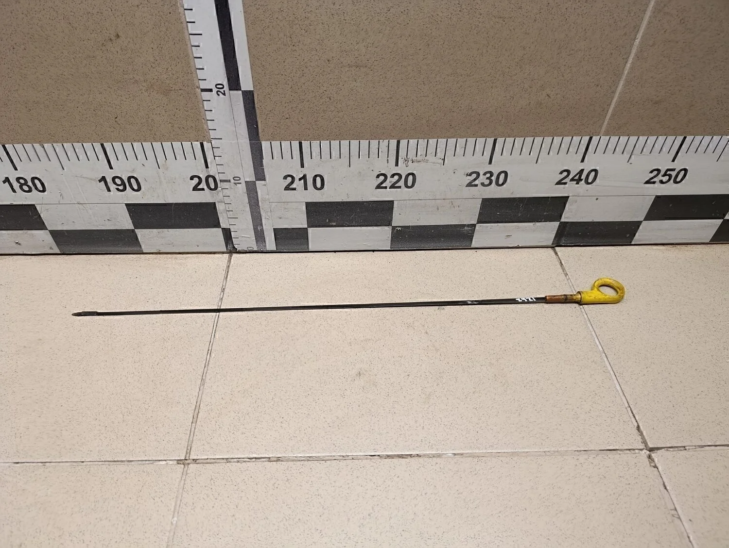 Щуп масляный Rapid 2013>