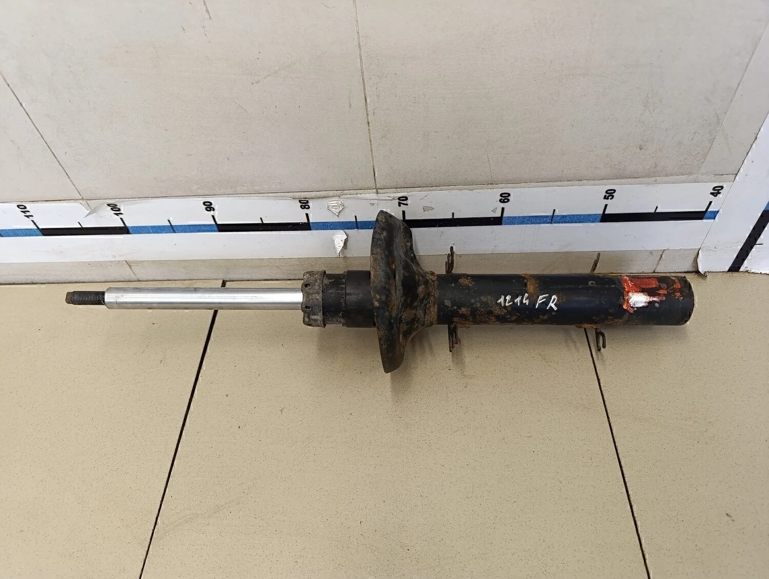 Амортизатор передний A3 (8L1) 1996-2003