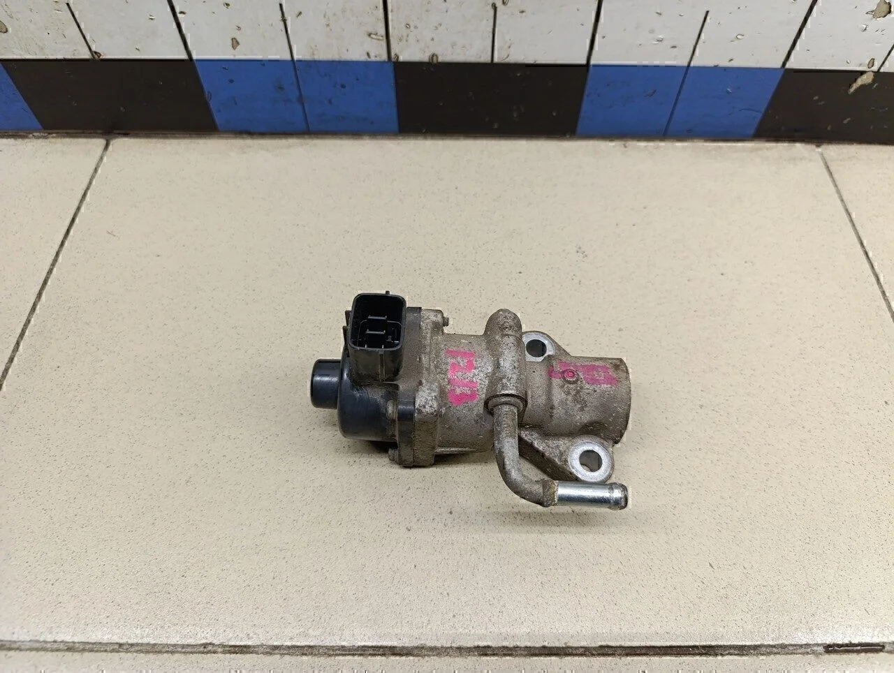 Клапан рециркуляции выхлопных газов Focus II 2005-2008