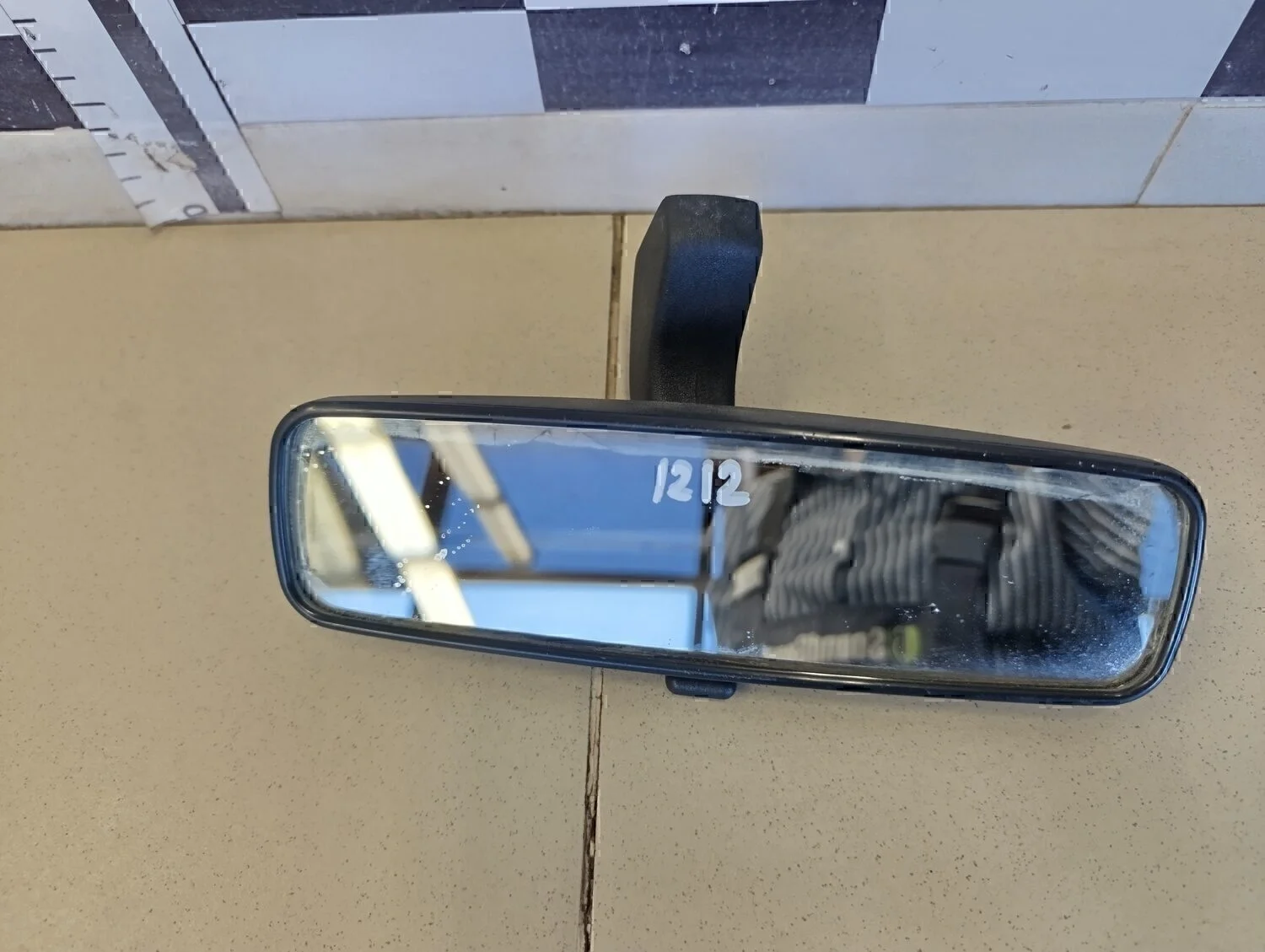 Зеркало заднего вида C4 2005-2011