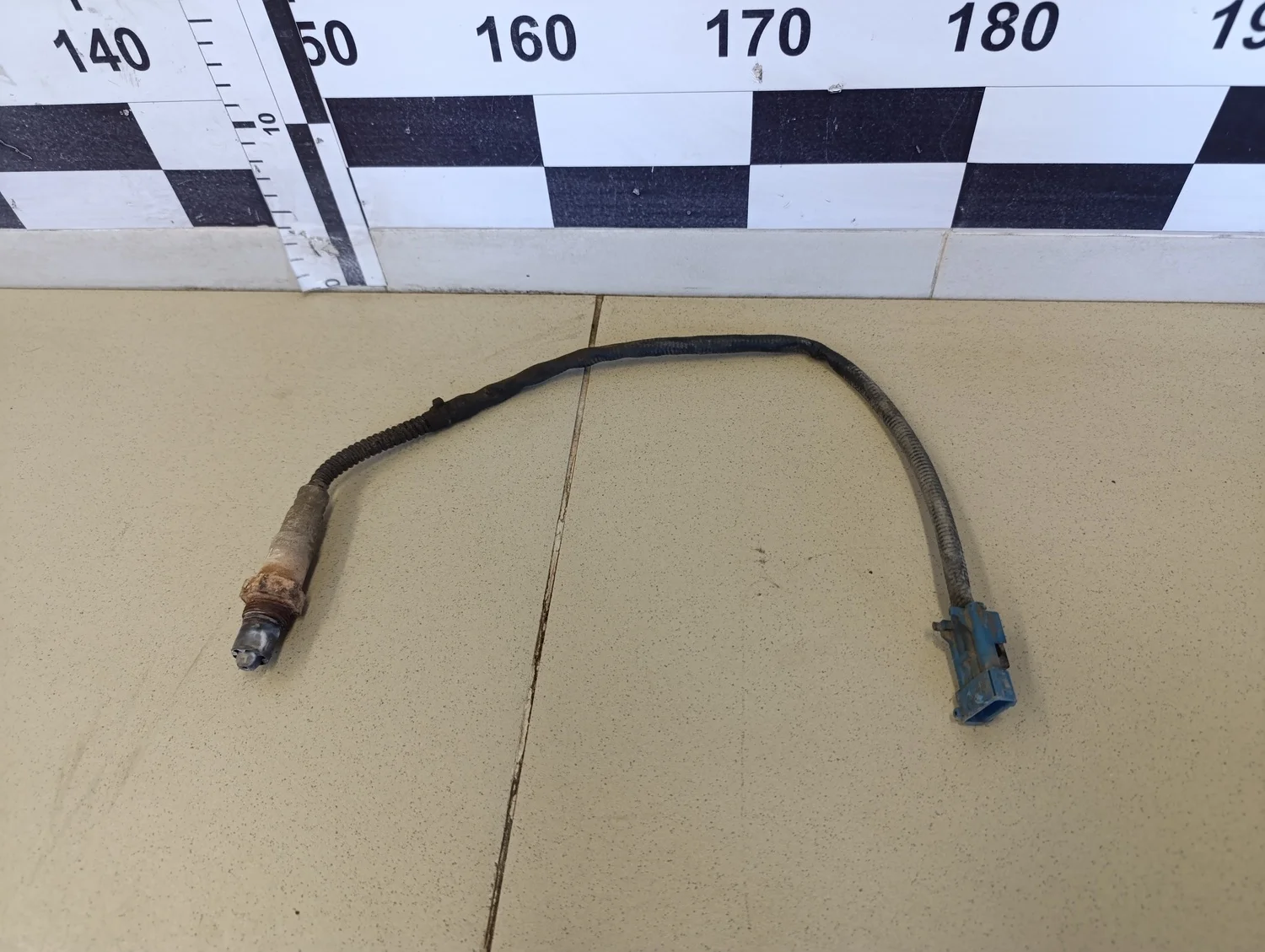 Датчик кислородный/Lambdasonde 206 1998-2012