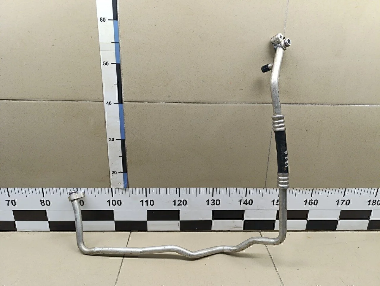 Трубка кондиционера Transporter T5 2003-2015