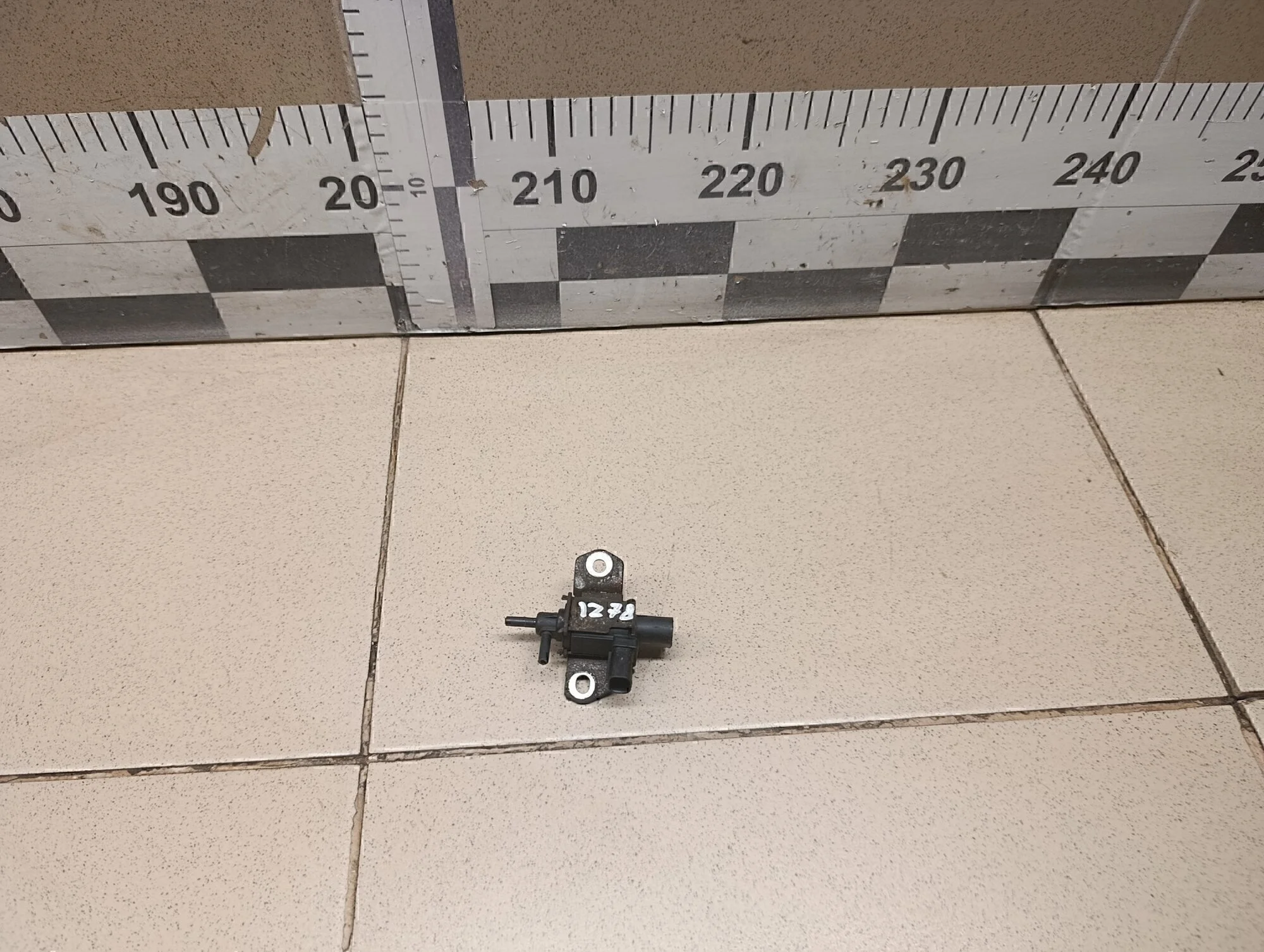 Клапан электромагнитный Mondeo III 2000-2007